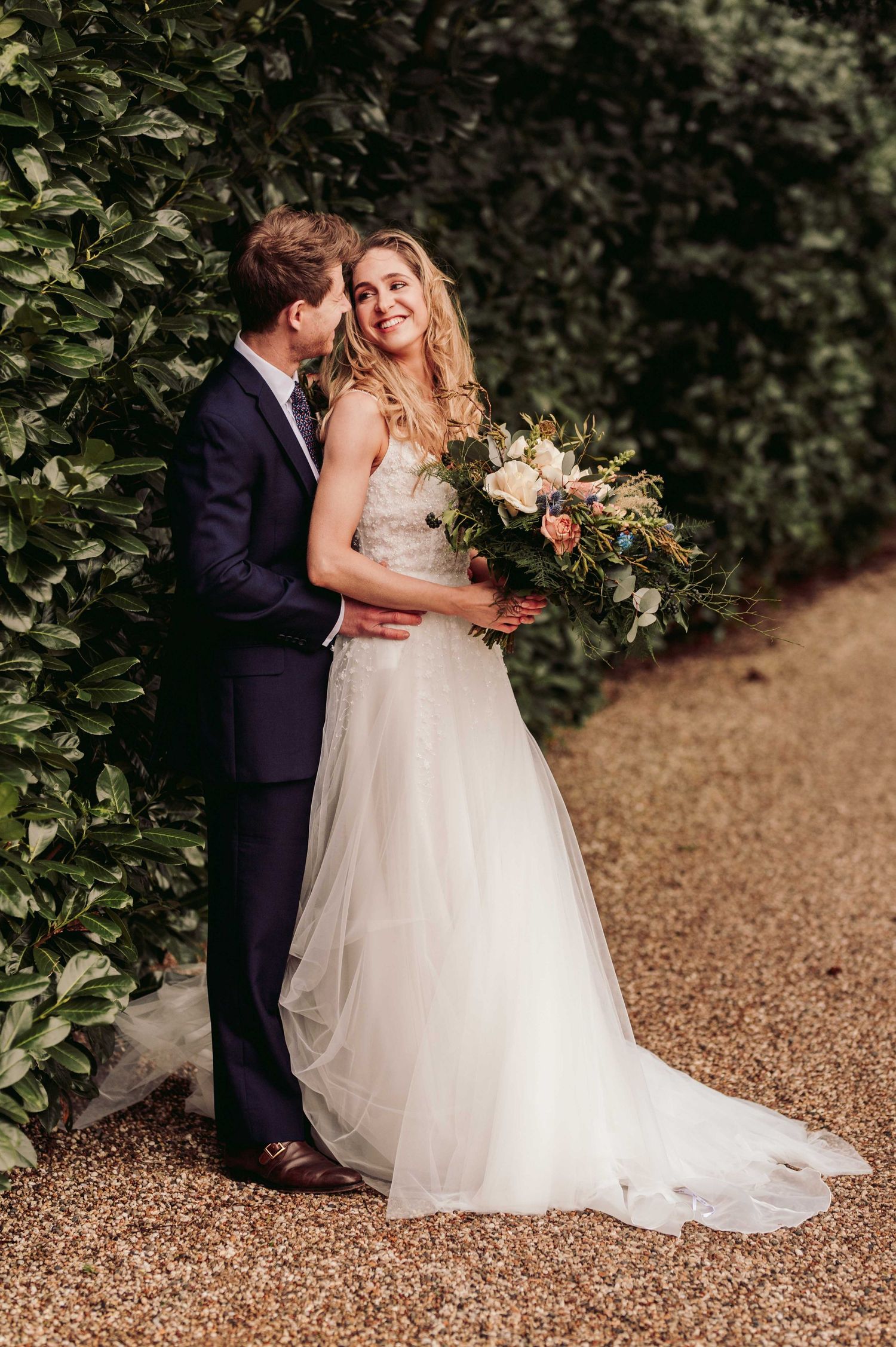 Smeetham Hall Barn wedding Photographer - Sudbury wedding photographer