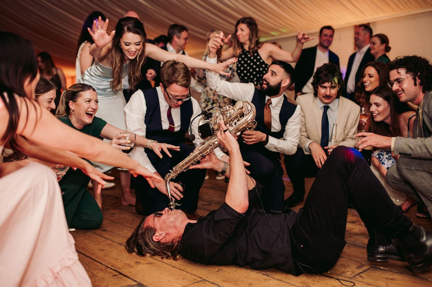 East Mersea Hall Wedding Photography - Mersea Island - East Mersea Hall Wedding Venue