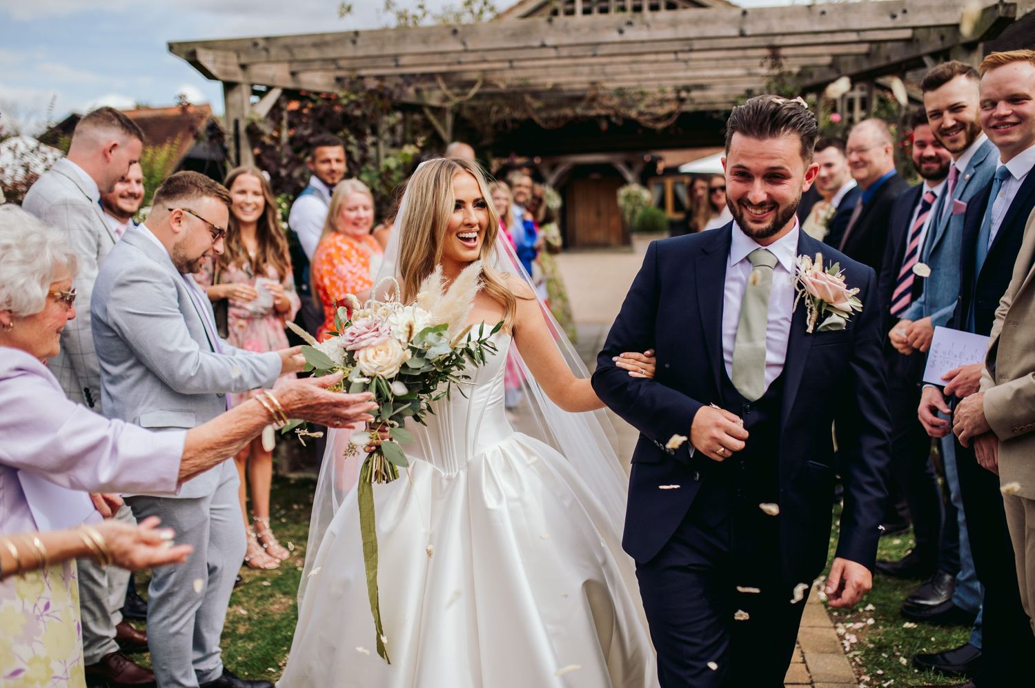 Maidens Barn Wedding Photographer