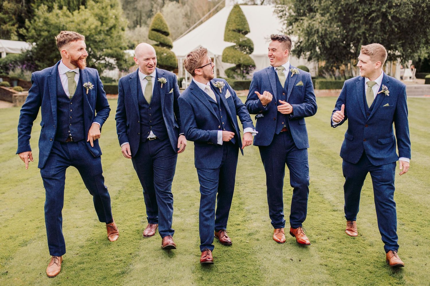 Milsoms Talbooth Wedding - Dedham - Essex & Suffolk Wedding Photographer