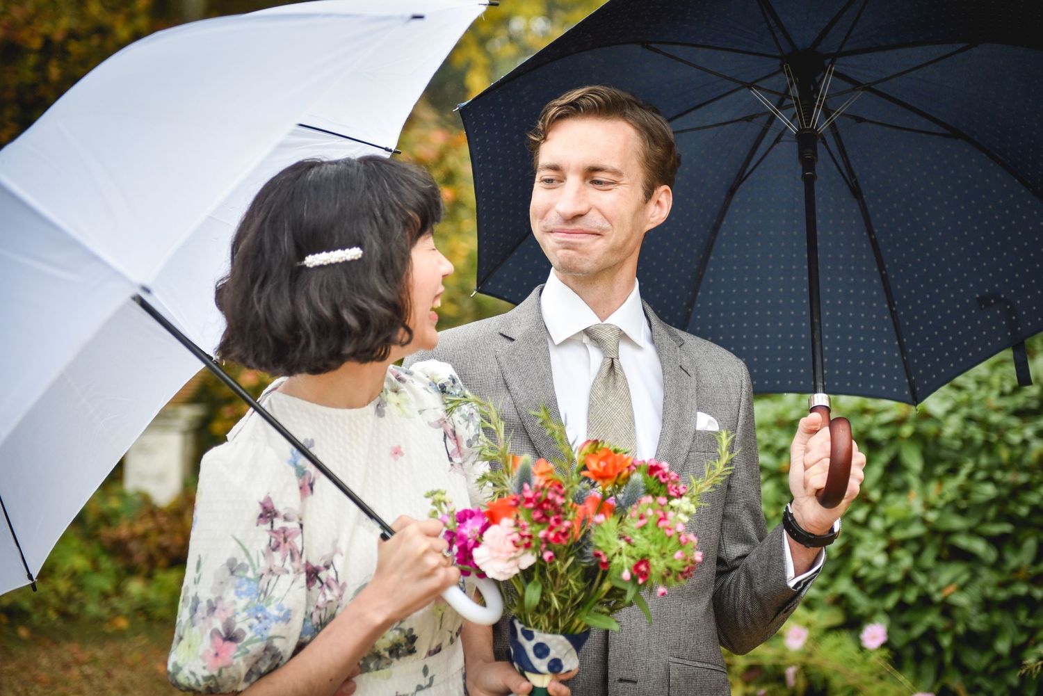 Layer Marney Tower Wedding
