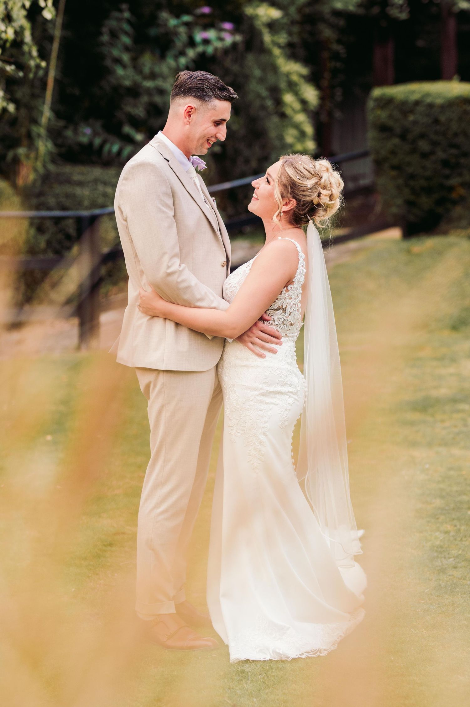 MERCURE BOX HILL, BURFORD BRIDGE HOTEL WEDDING - ABBIE & HARRY