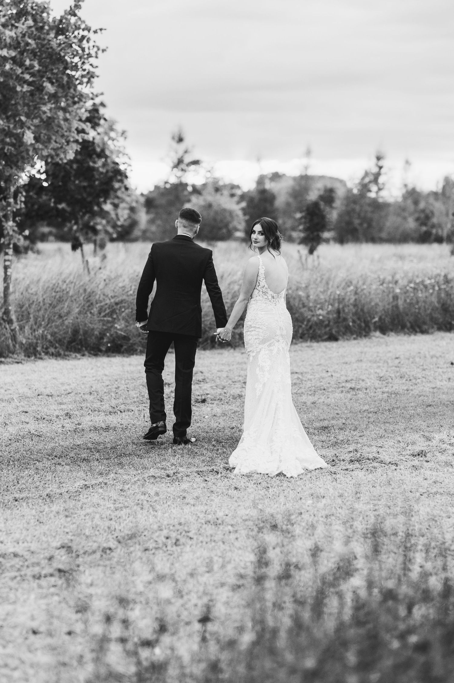 Maidens Barn blending rustic charm and luxury Rustic wedding venue in Essex countrysideSummer weddings at Maidens Barn Essex barn wedding