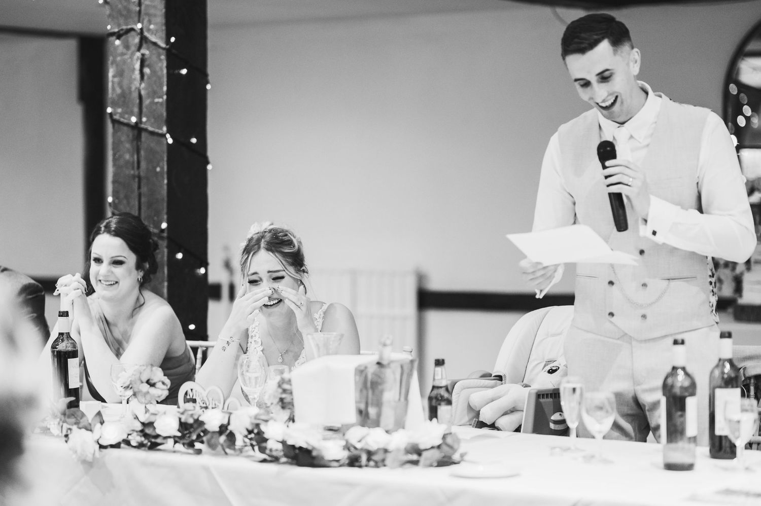 MERCURE BOX HILL, BURFORD BRIDGE HOTEL WEDDING - ABBIE & HARRY