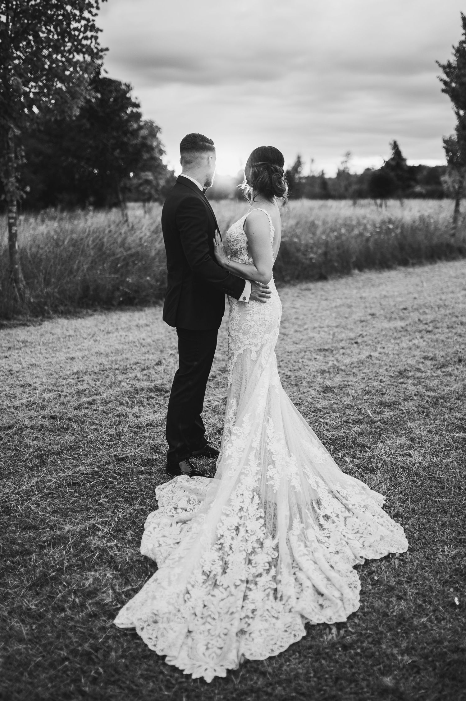 Maidens Barn blending rustic charm and luxury Rustic wedding venue in Essex countrysideSummer weddings at Maidens Barn Essex barn wedding
