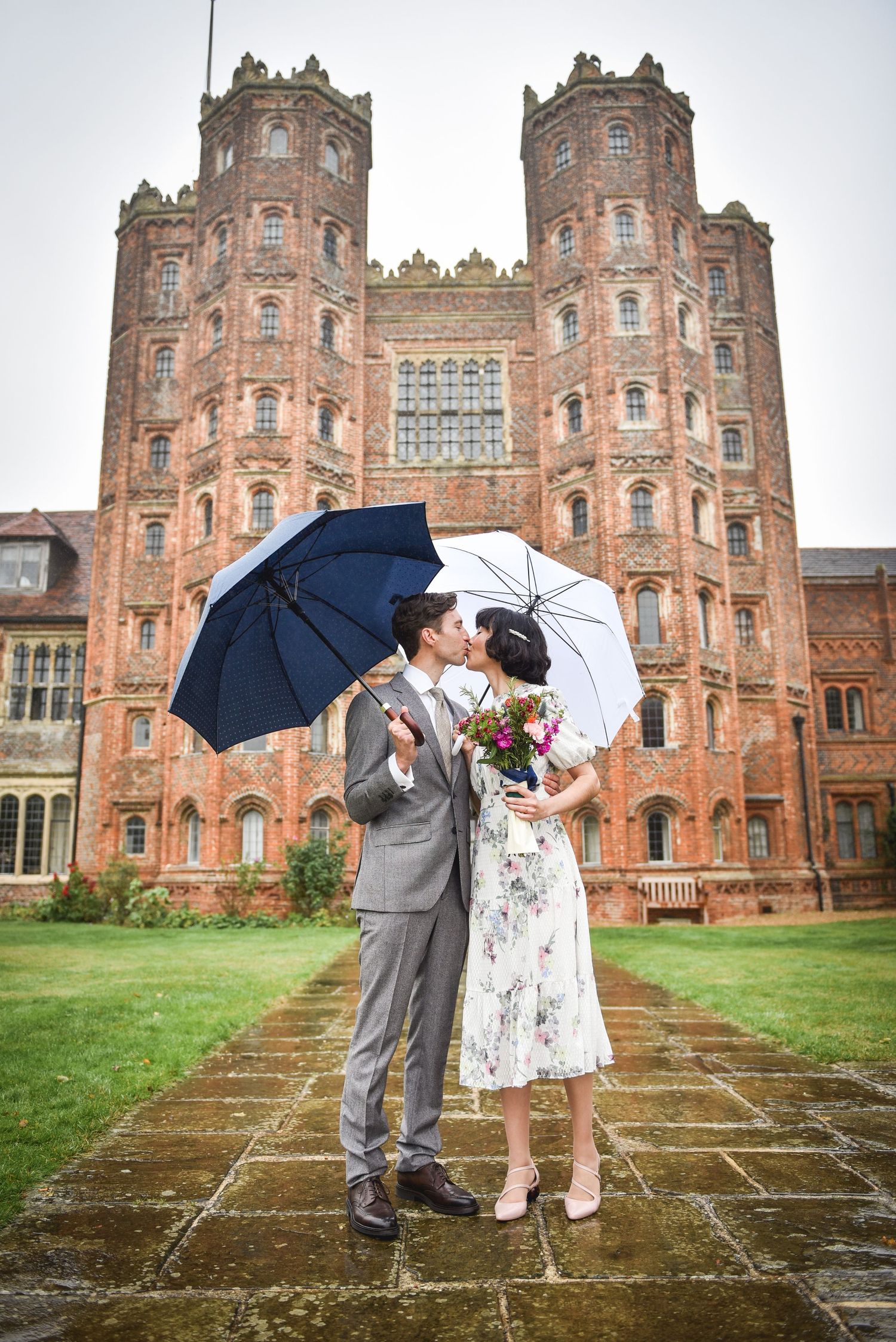 Layer Marney Tower Wedding