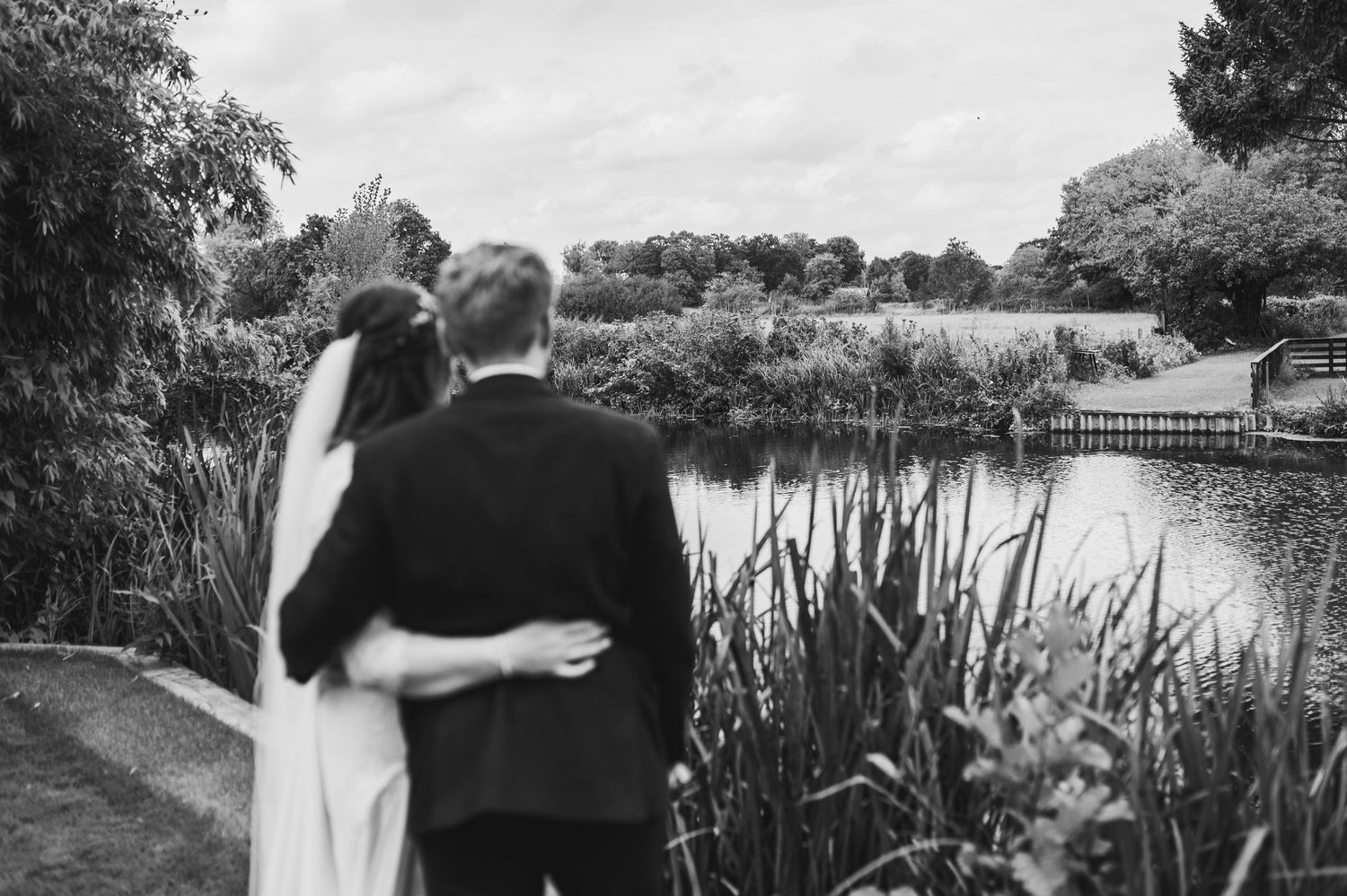 Milsoms Talbooth Wedding - Dedham - Essex & Suffolk Wedding Photographer