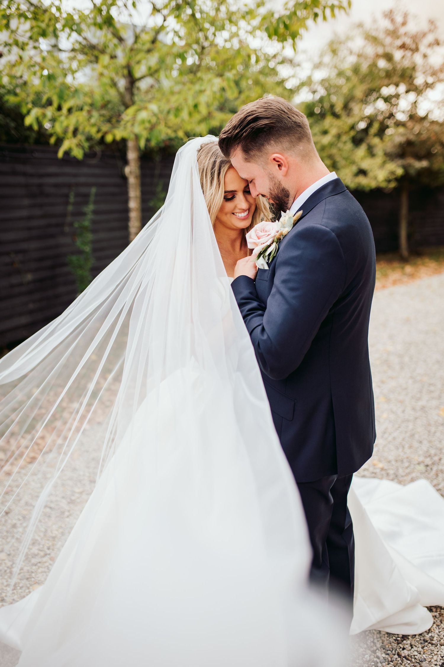 Maidens Barn Wedding Photographer