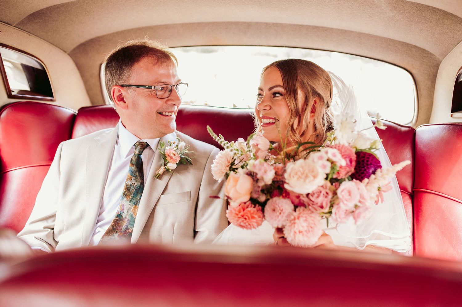 LAYER MARNEY TOWER WEDDING COLCHESTER - FRANCES & DAN