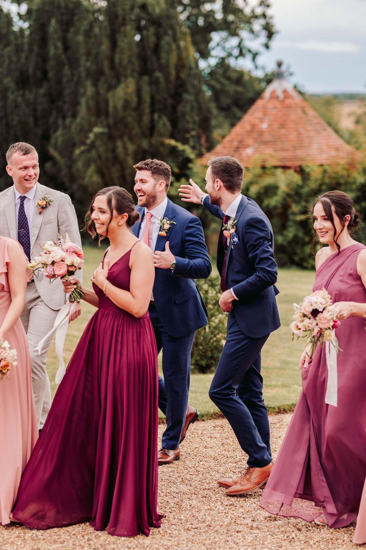 LAYER MARNEY TOWER WEDDING COLCHESTER - FRANCES & DAN