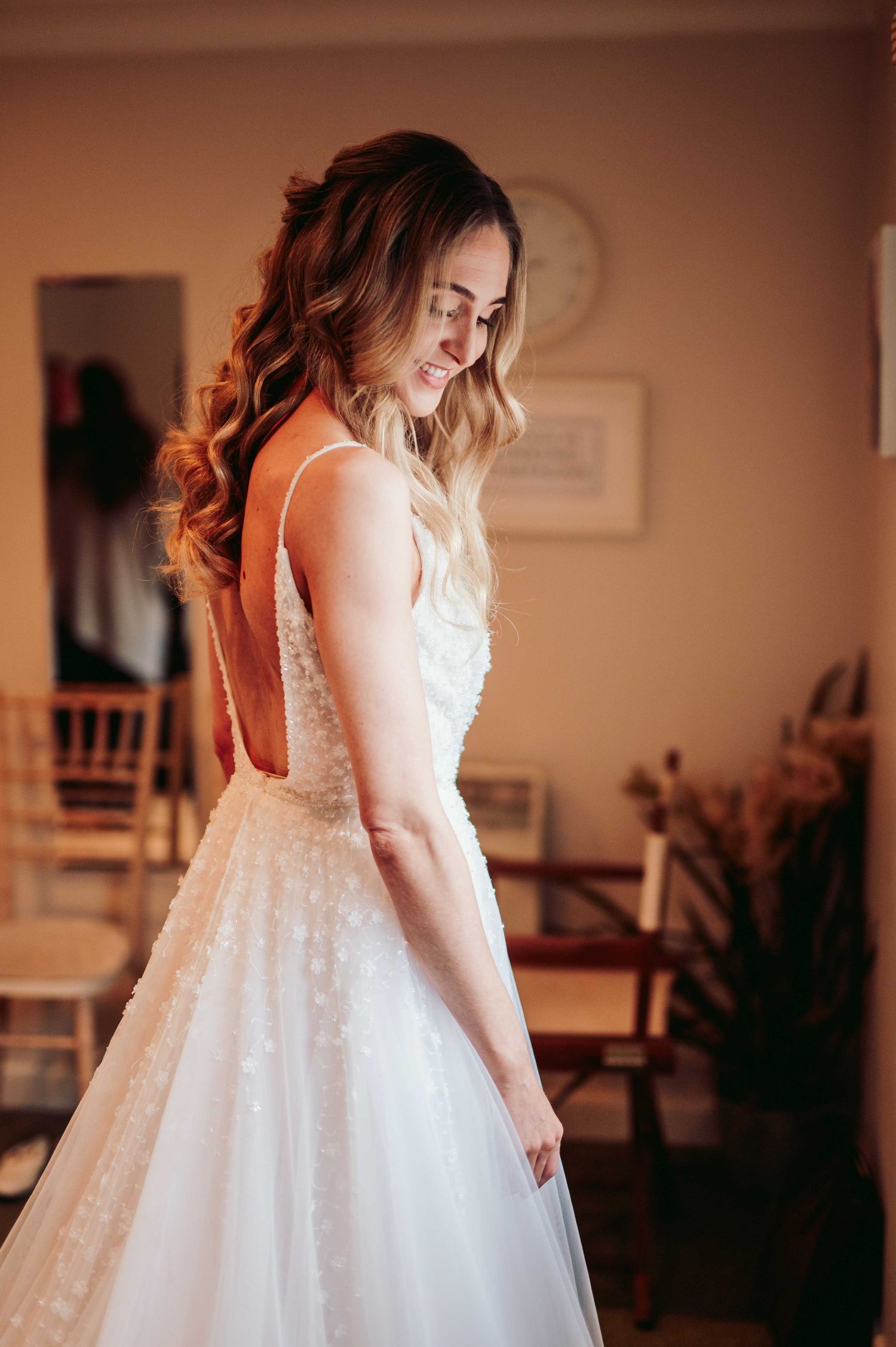 Smeetham Hall Barn wedding Photographer - Sudbury wedding photographer