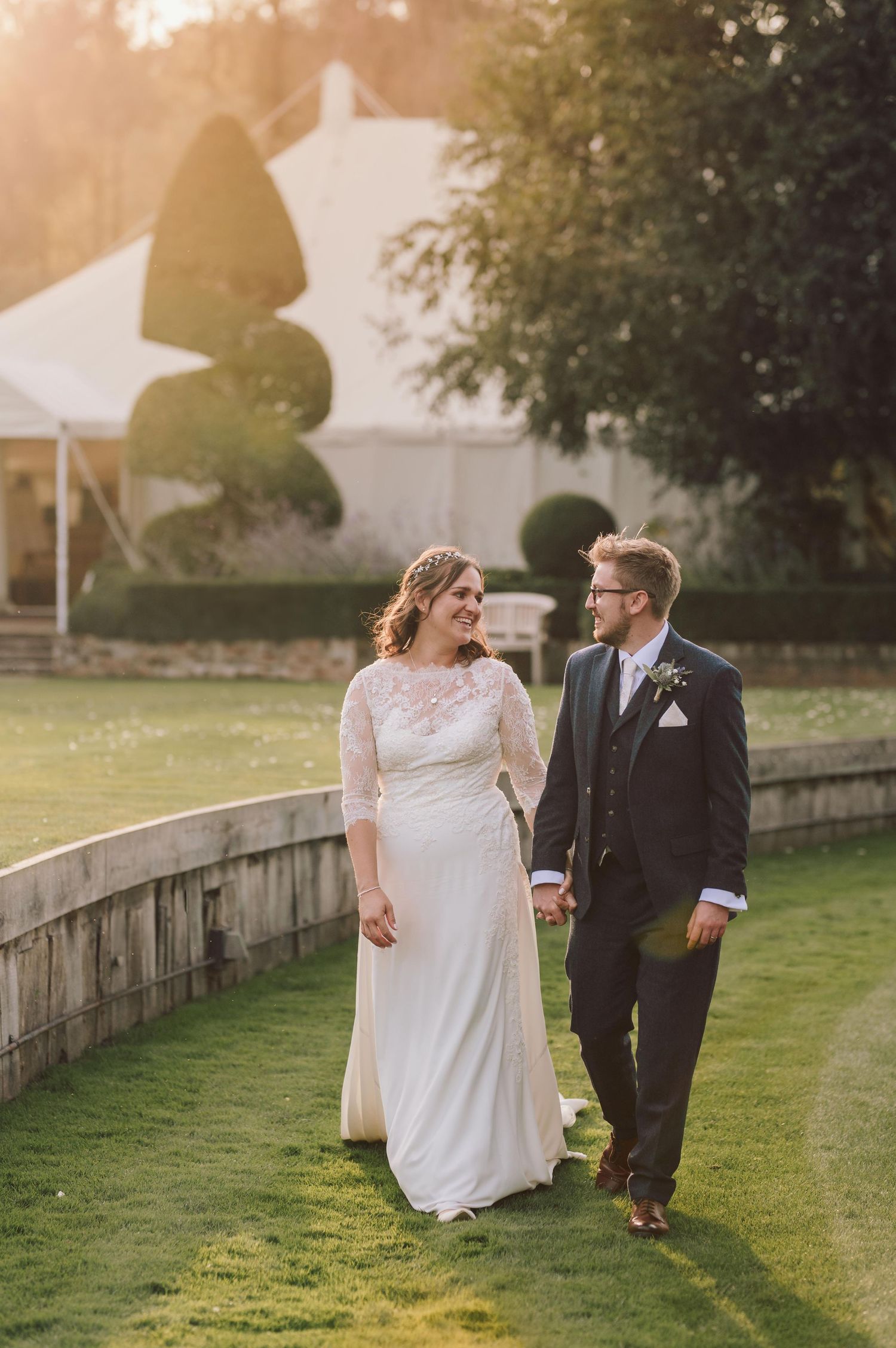 Milsoms Talbooth Wedding - Dedham - Essex & Suffolk Wedding Photographer