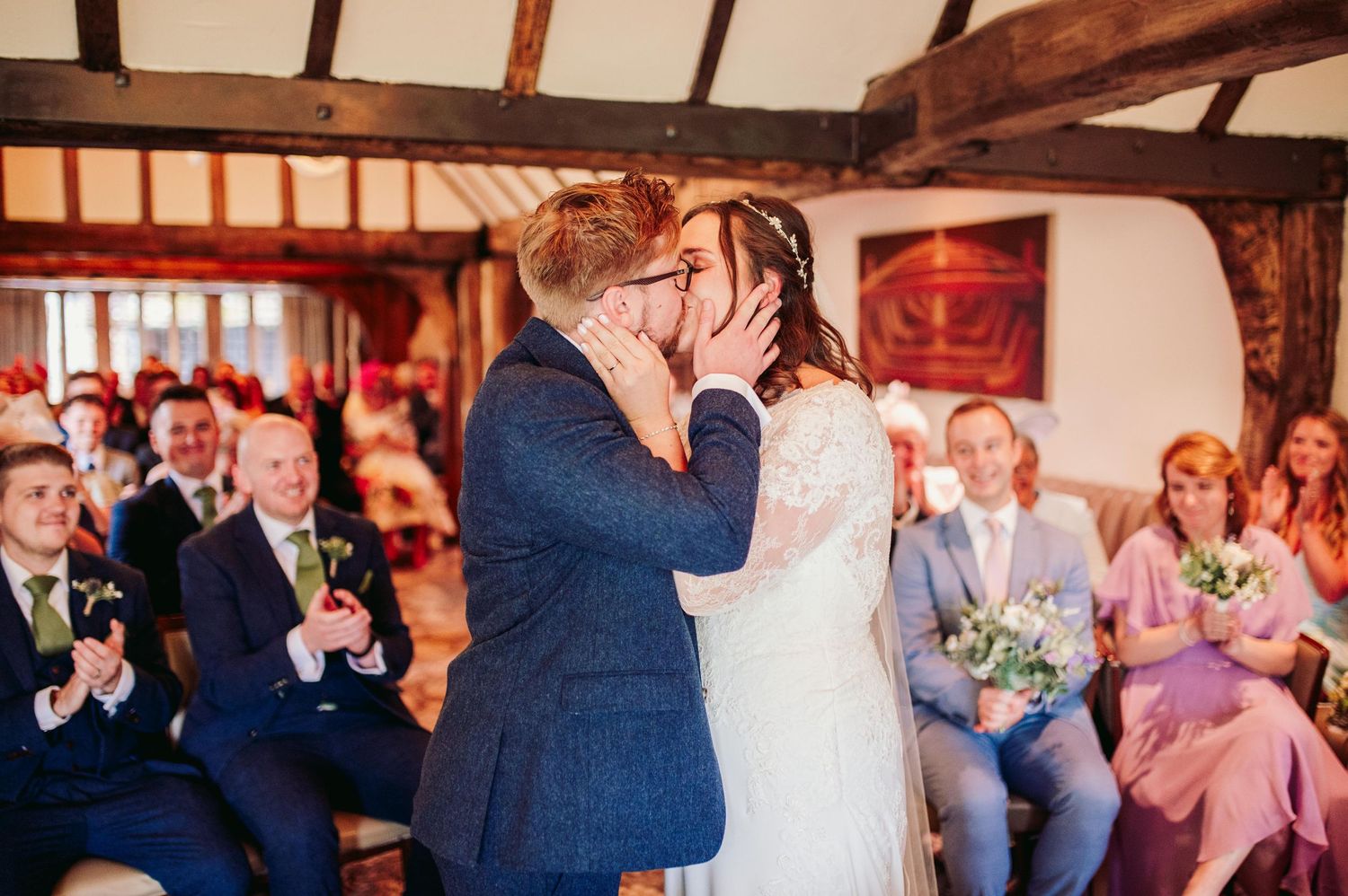 Milsoms Talbooth Wedding - Dedham - Essex & Suffolk Wedding Photographer