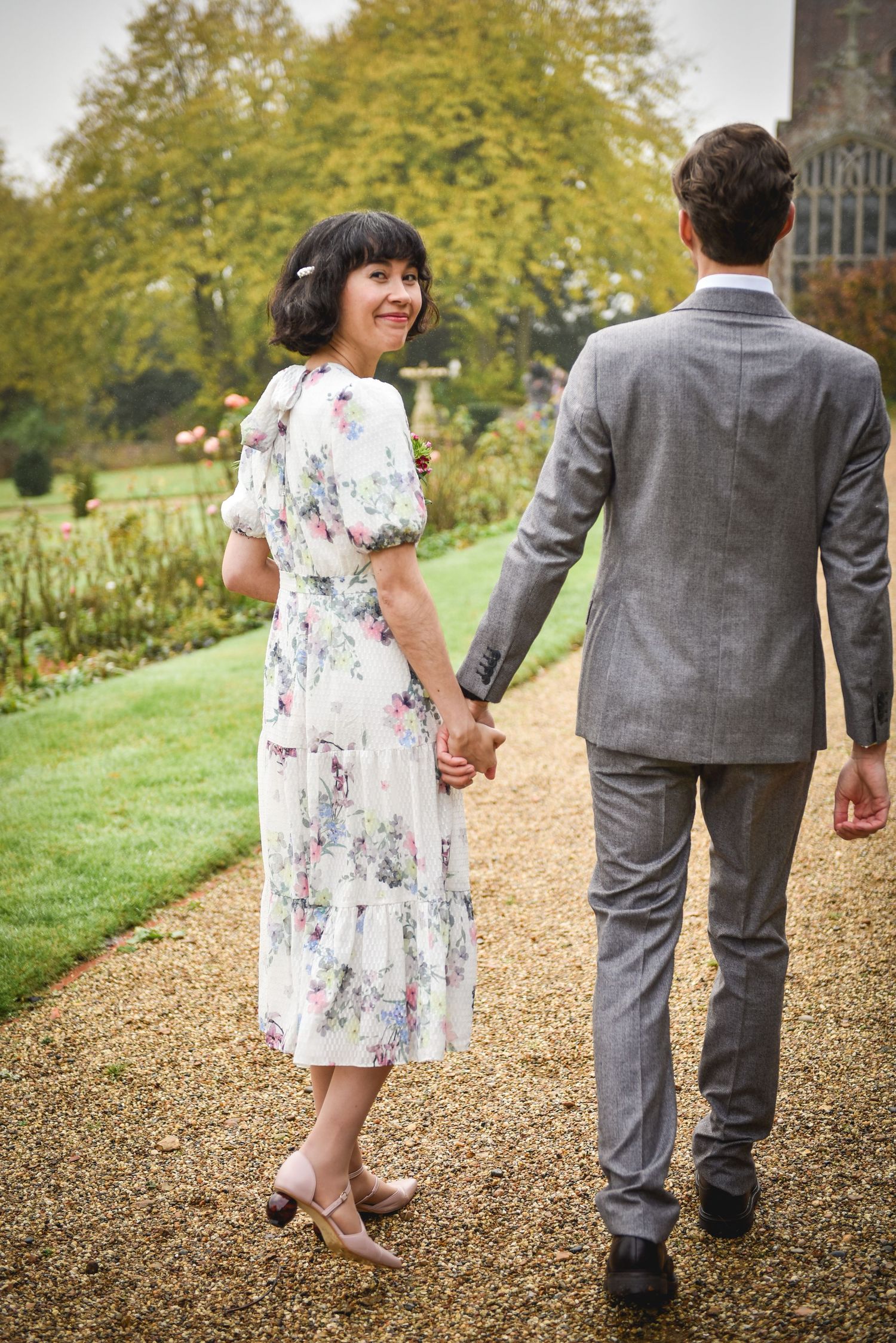 Layer Marney Tower Wedding
