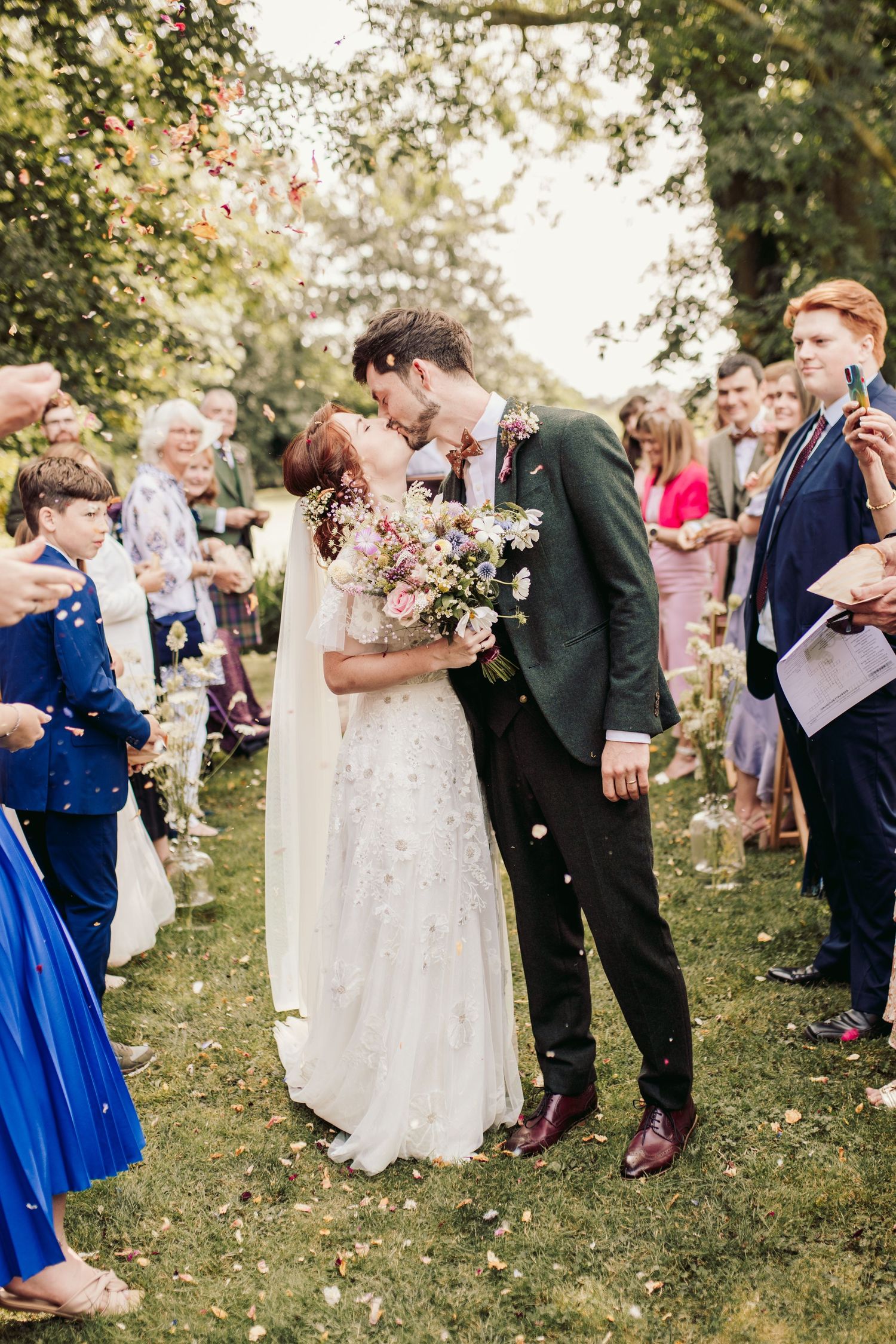 Weddings at Shimpling Park Farm Suffolk Photographer