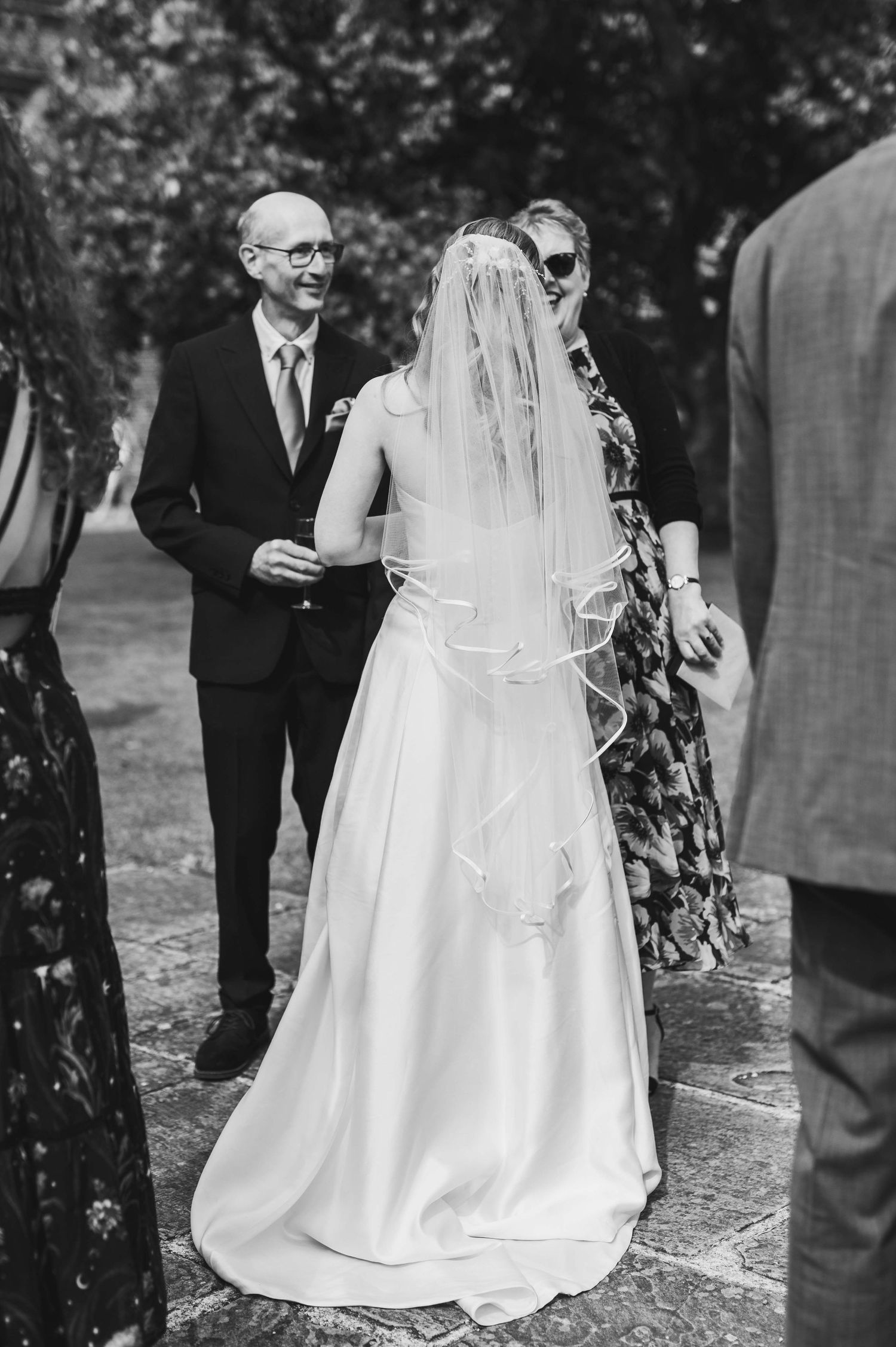 LAYER MARNEY TOWER WEDDING COLCHESTER - FRANCES & DAN