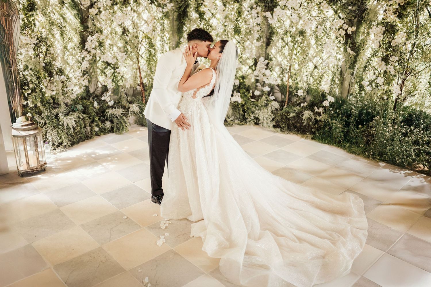 Port Lympne Wedding Photographer capturing romantic moments amidst the stunning wildlife and scenic beauty of Port Lympne Wild Animal Park