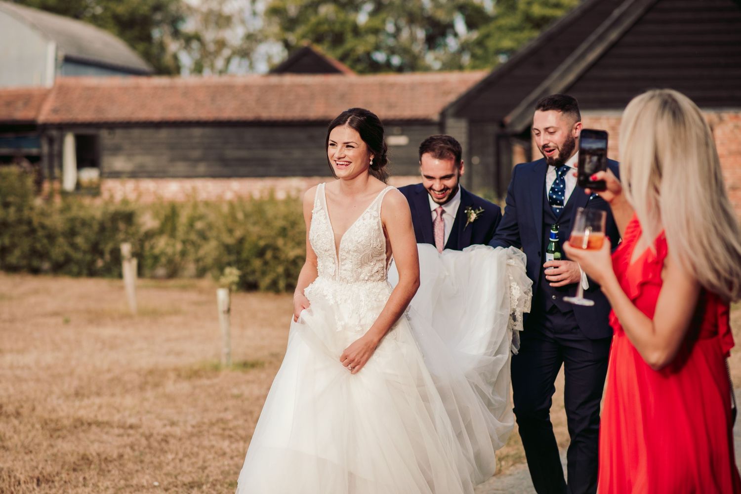 Great Lodge wedding venue in Essex
Anne of Cleves Barn at Great Lodge
Historic countryside wedding venue Braintree
Romantic wedding photos!