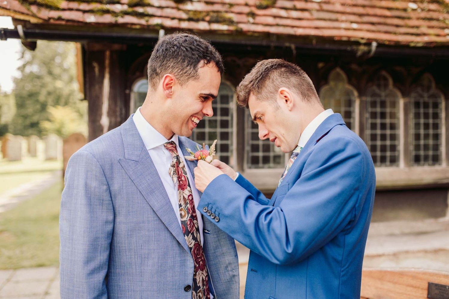LAYER MARNEY TOWER WEDDING COLCHESTER - FRANCES & DAN