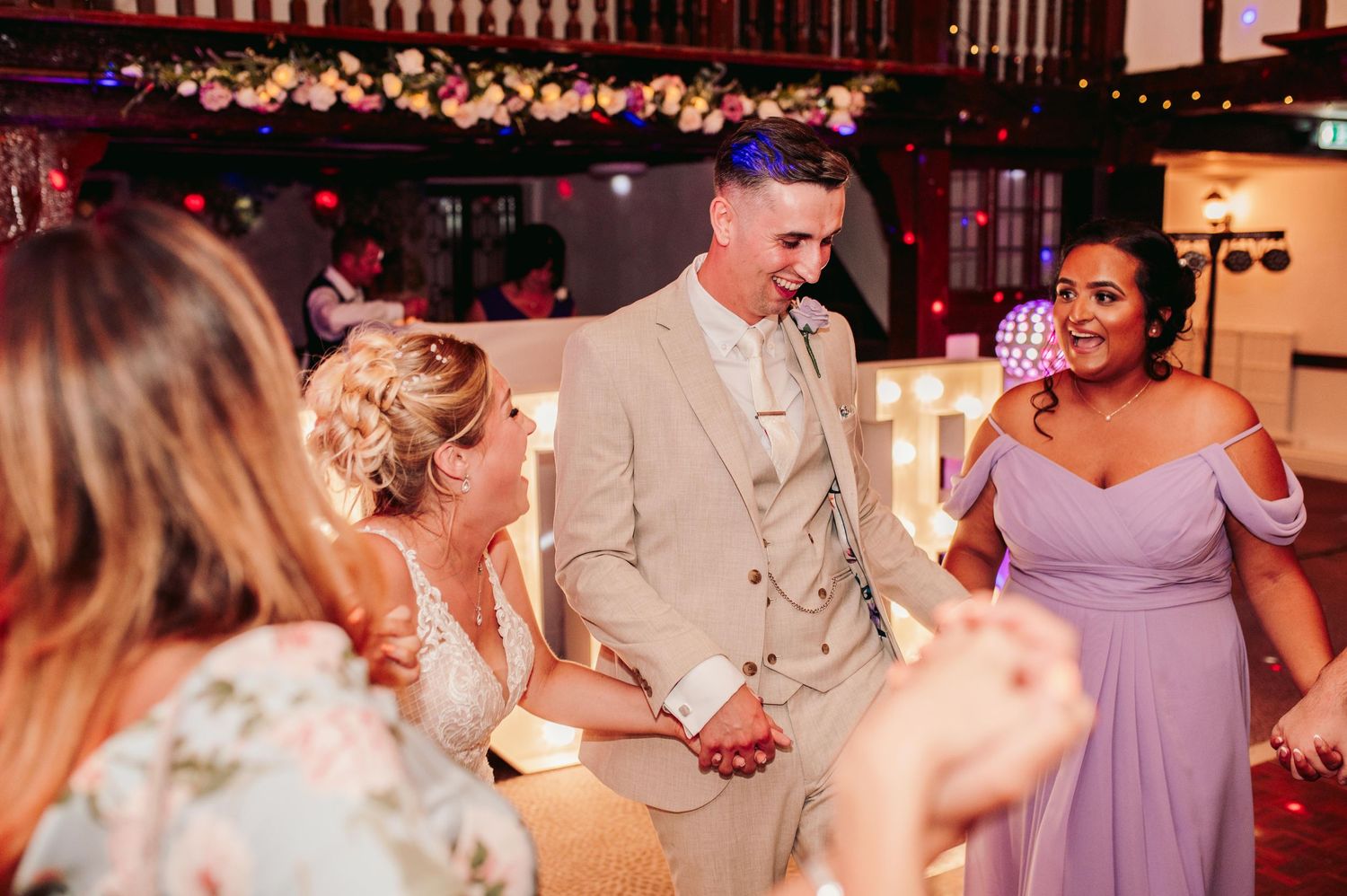 MERCURE BOX HILL, BURFORD BRIDGE HOTEL WEDDING - ABBIE & HARRY