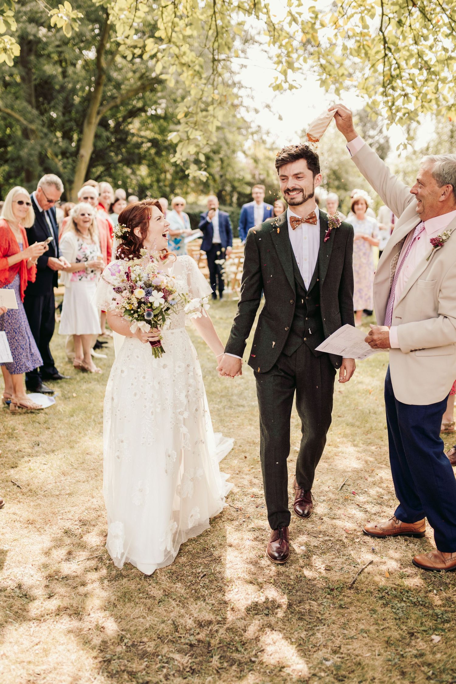 Weddings at Shimpling Park Farm Suffolk Photographer