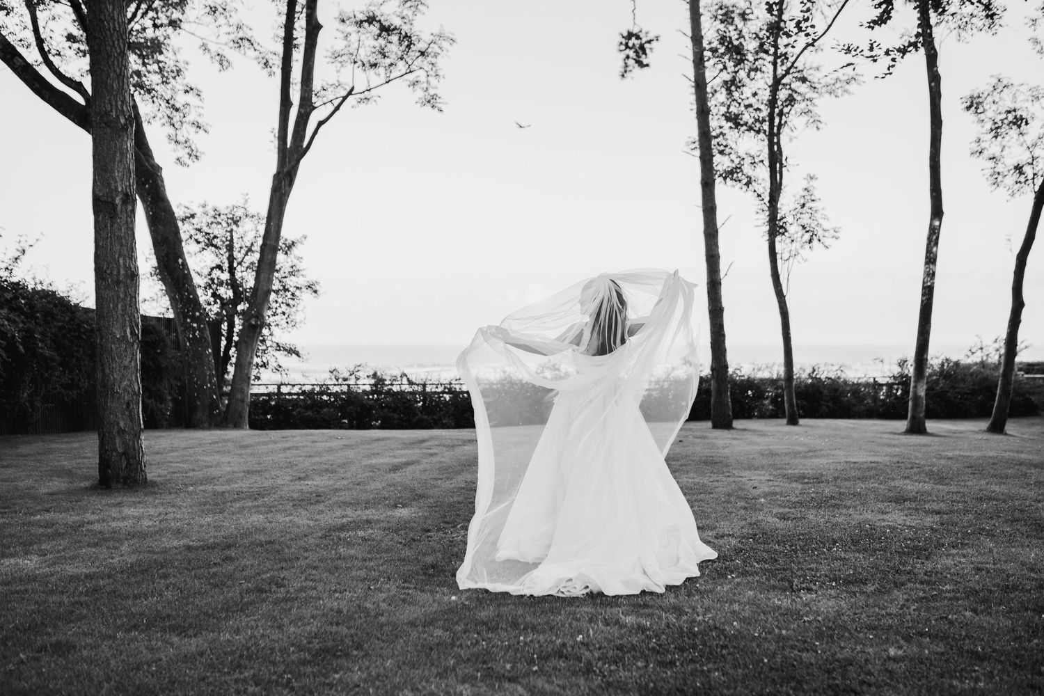 Port Lympne Wedding Photographer capturing romantic moments amidst the stunning wildlife and scenic beauty of Port Lympne Wild Animal Park