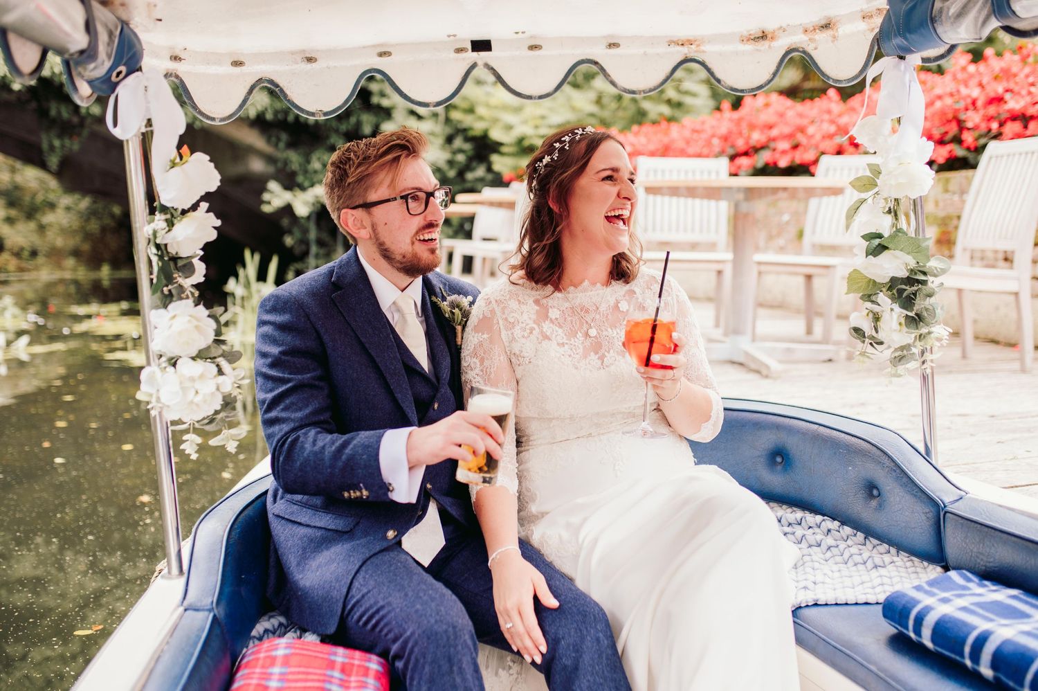 Milsoms Talbooth Wedding - Dedham - Essex & Suffolk Wedding Photographer