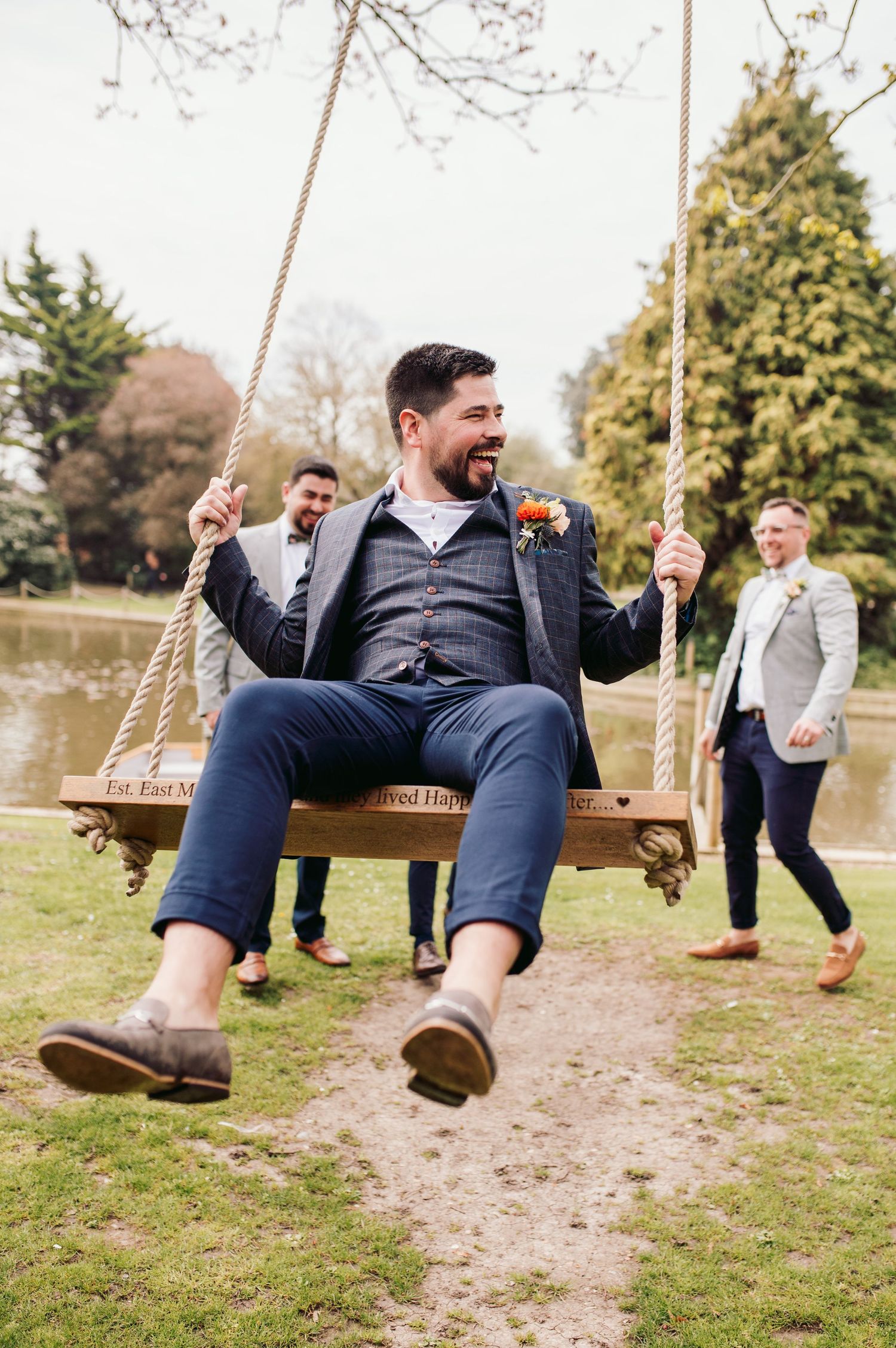 East Mersea Hall Wedding Photography - Mersea Island - East Mersea Hall Wedding Venue