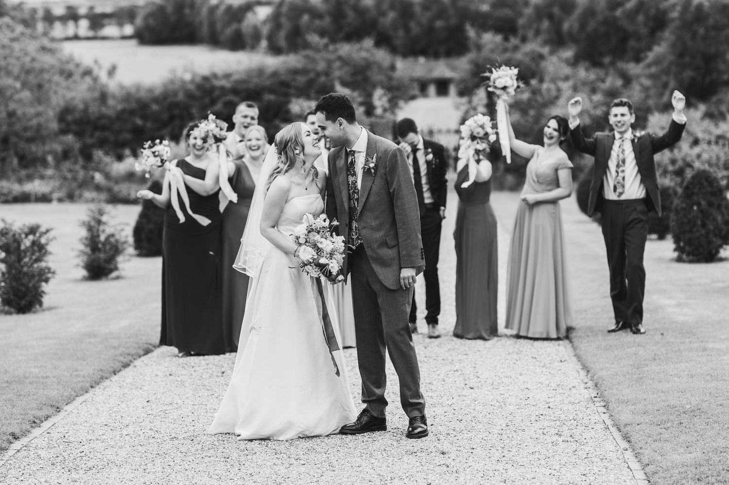 LAYER MARNEY TOWER WEDDING COLCHESTER - FRANCES & DAN