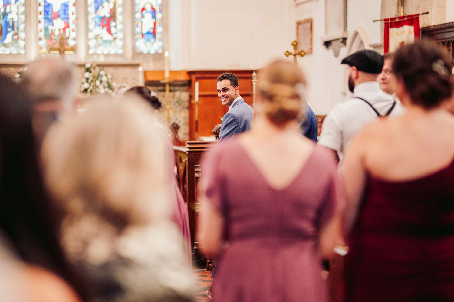 LAYER MARNEY TOWER WEDDING COLCHESTER - FRANCES & DAN