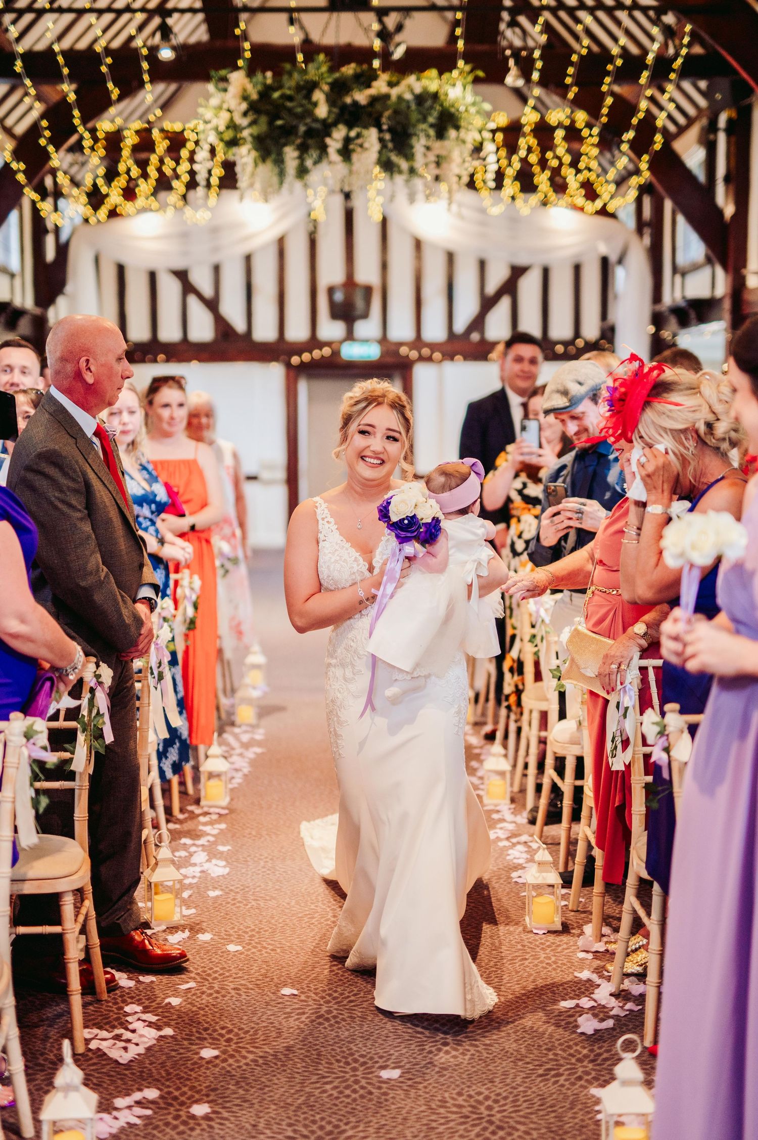 MERCURE BOX HILL, BURFORD BRIDGE HOTEL WEDDING - ABBIE & HARRY