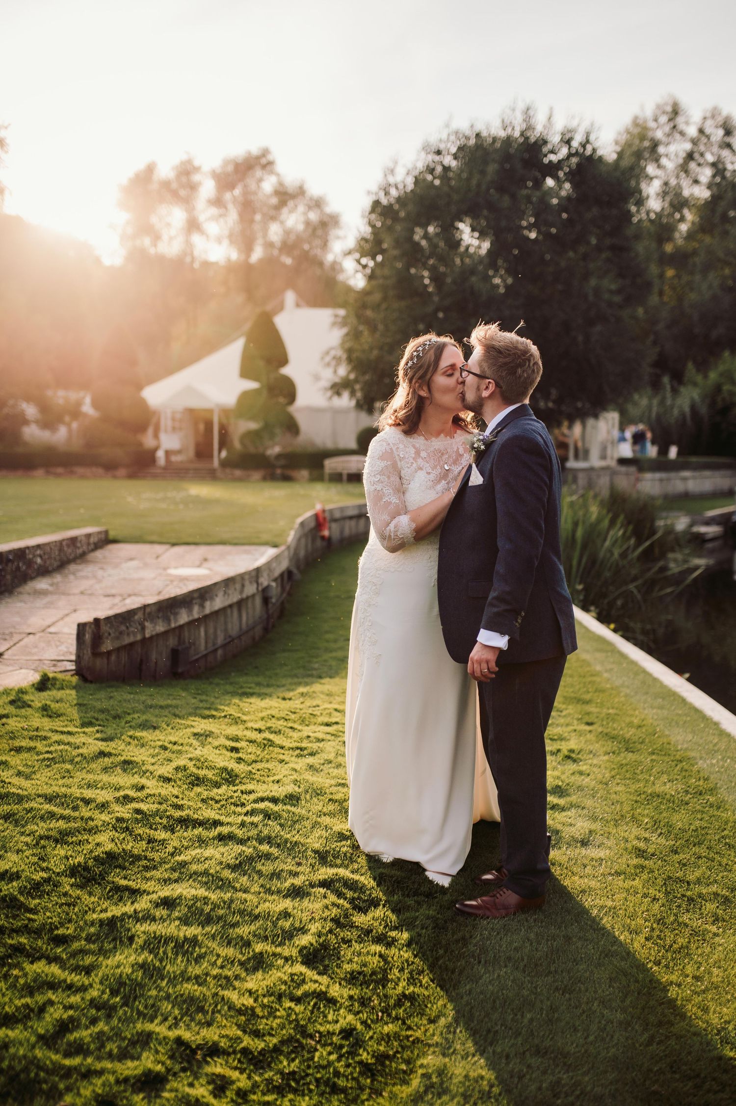 Milsoms Talbooth Wedding - Dedham - Essex & Suffolk Wedding Photographer