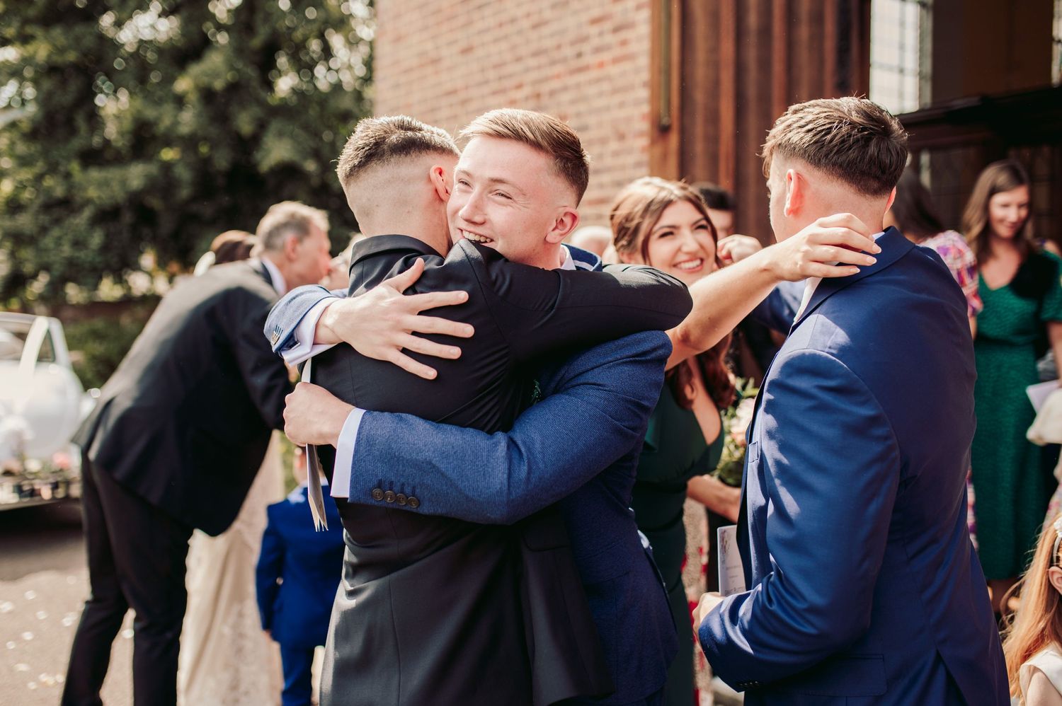 Maidens Barn blending rustic charm and luxury Rustic wedding venue in Essex countrysideSummer weddings at Maidens Barn Essex barn wedding
