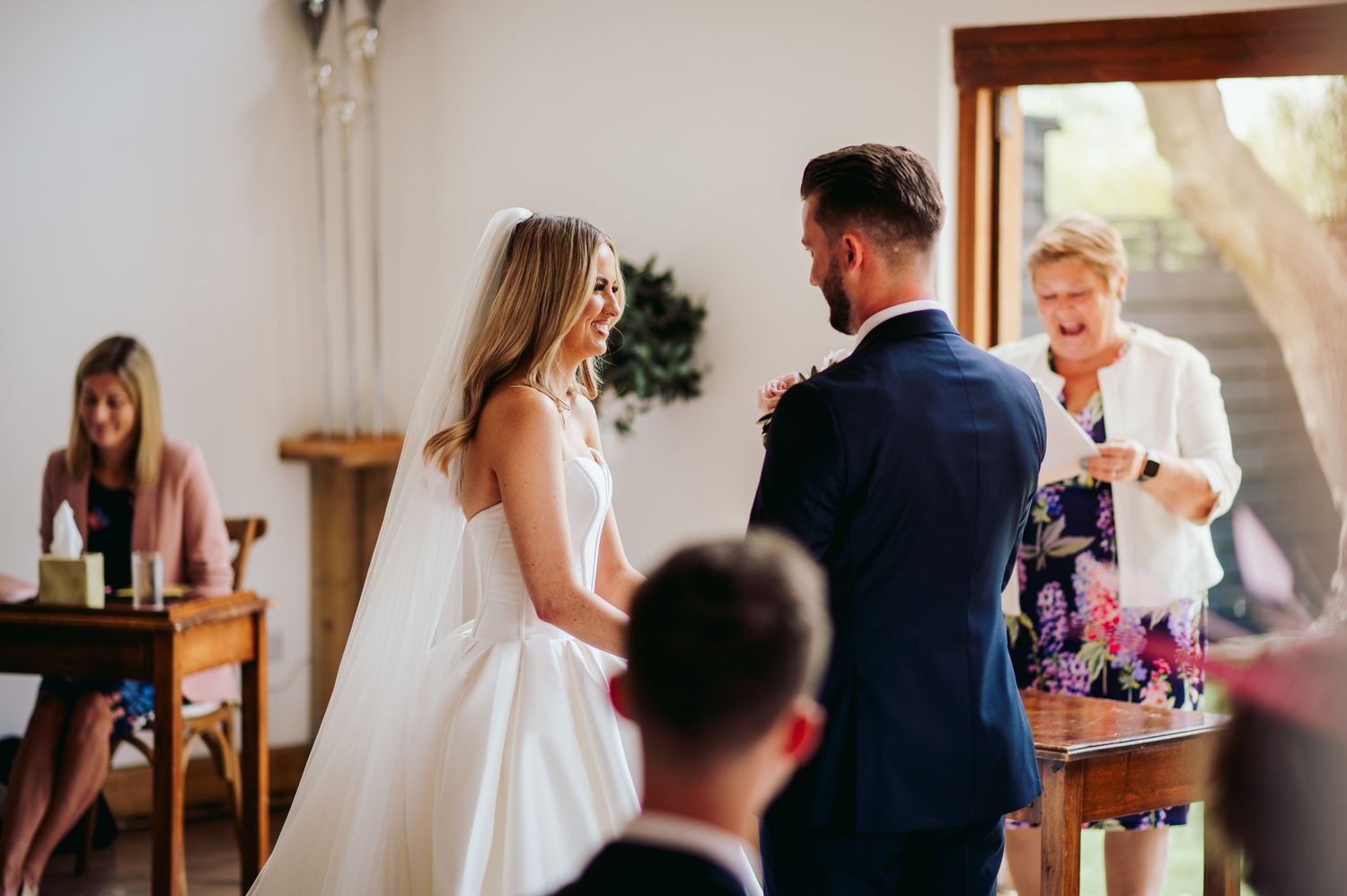 Maidens Barn Wedding Photographer