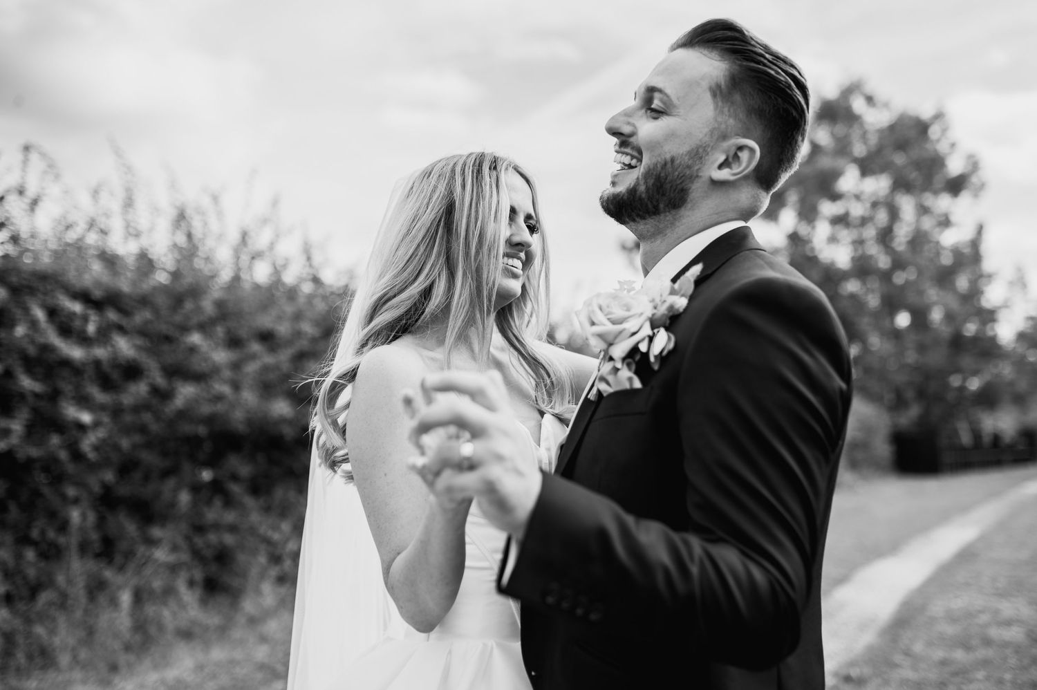 Maidens Barn Wedding Photographer