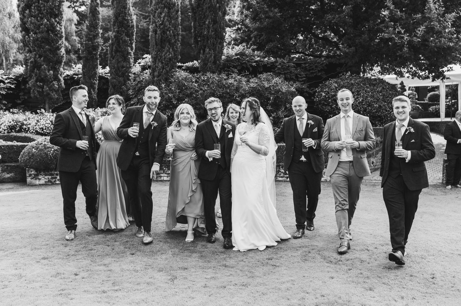 Milsoms Talbooth Wedding - Dedham - Essex & Suffolk Wedding Photographer