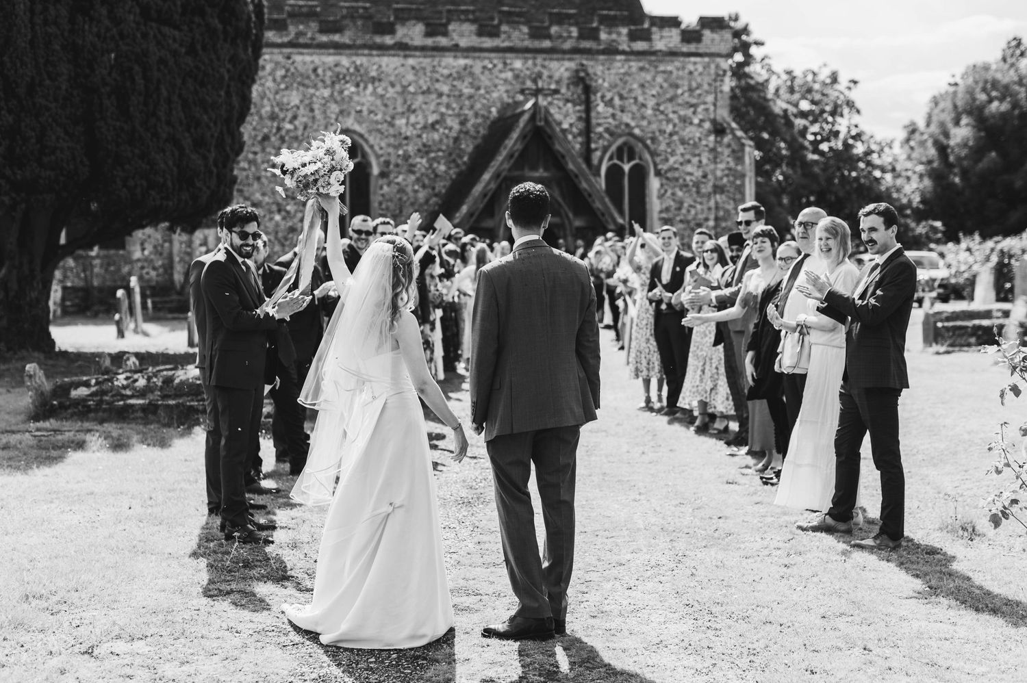 LAYER MARNEY TOWER WEDDING COLCHESTER - FRANCES & DAN