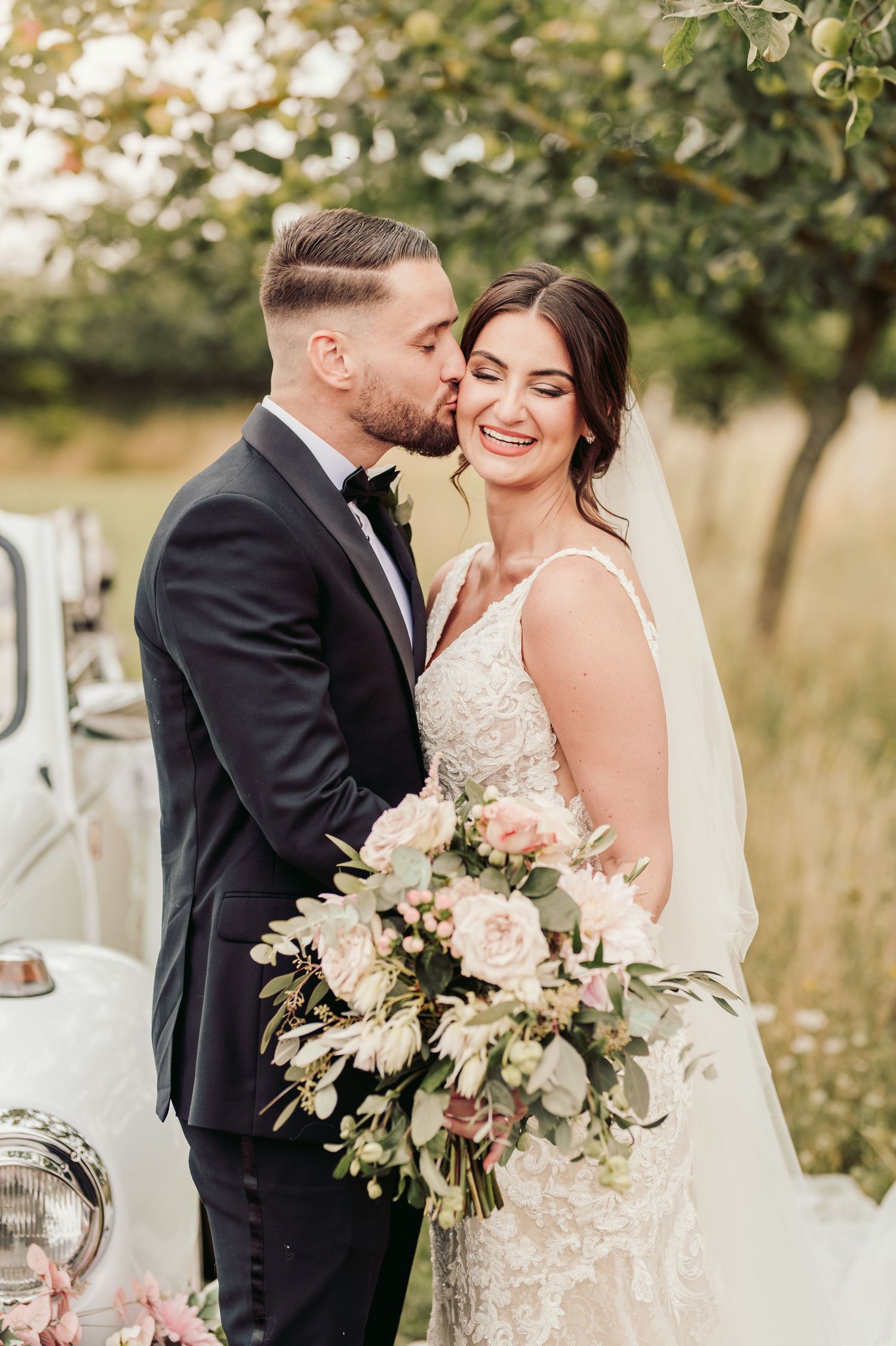 Maidens Barn blending rustic charm and luxury Rustic wedding venue in Essex countrysideSummer weddings at Maidens Barn Essex barn wedding