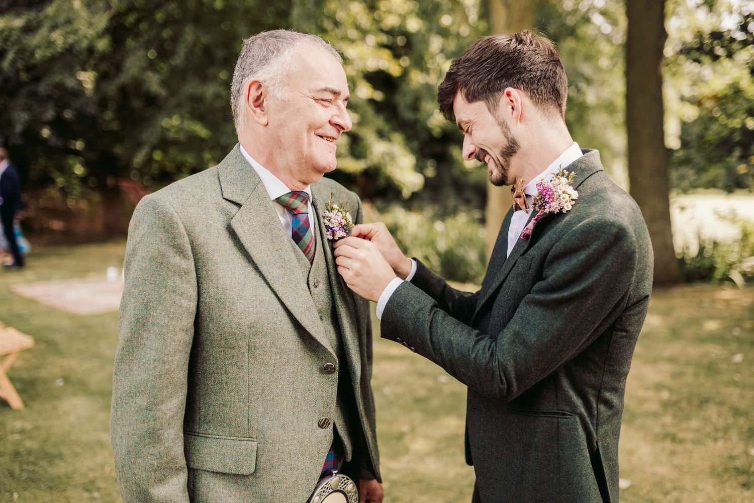 Weddings at Shimpling Park Farm Suffolk Photographer