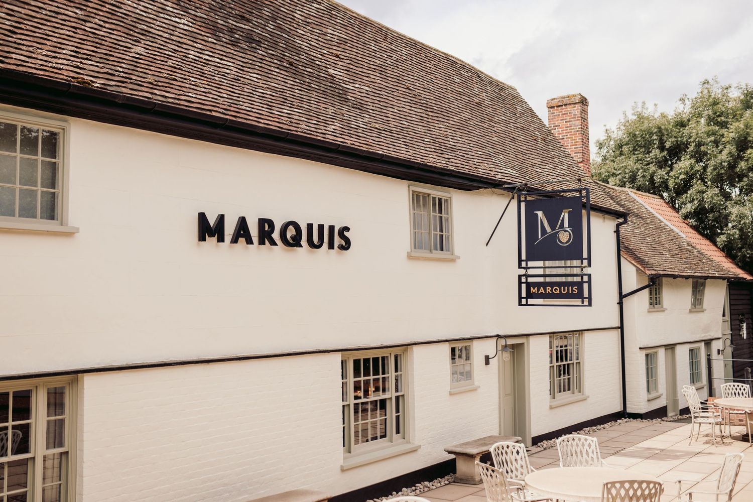 Marquis Suffolk: Layham's New Luxury Venue