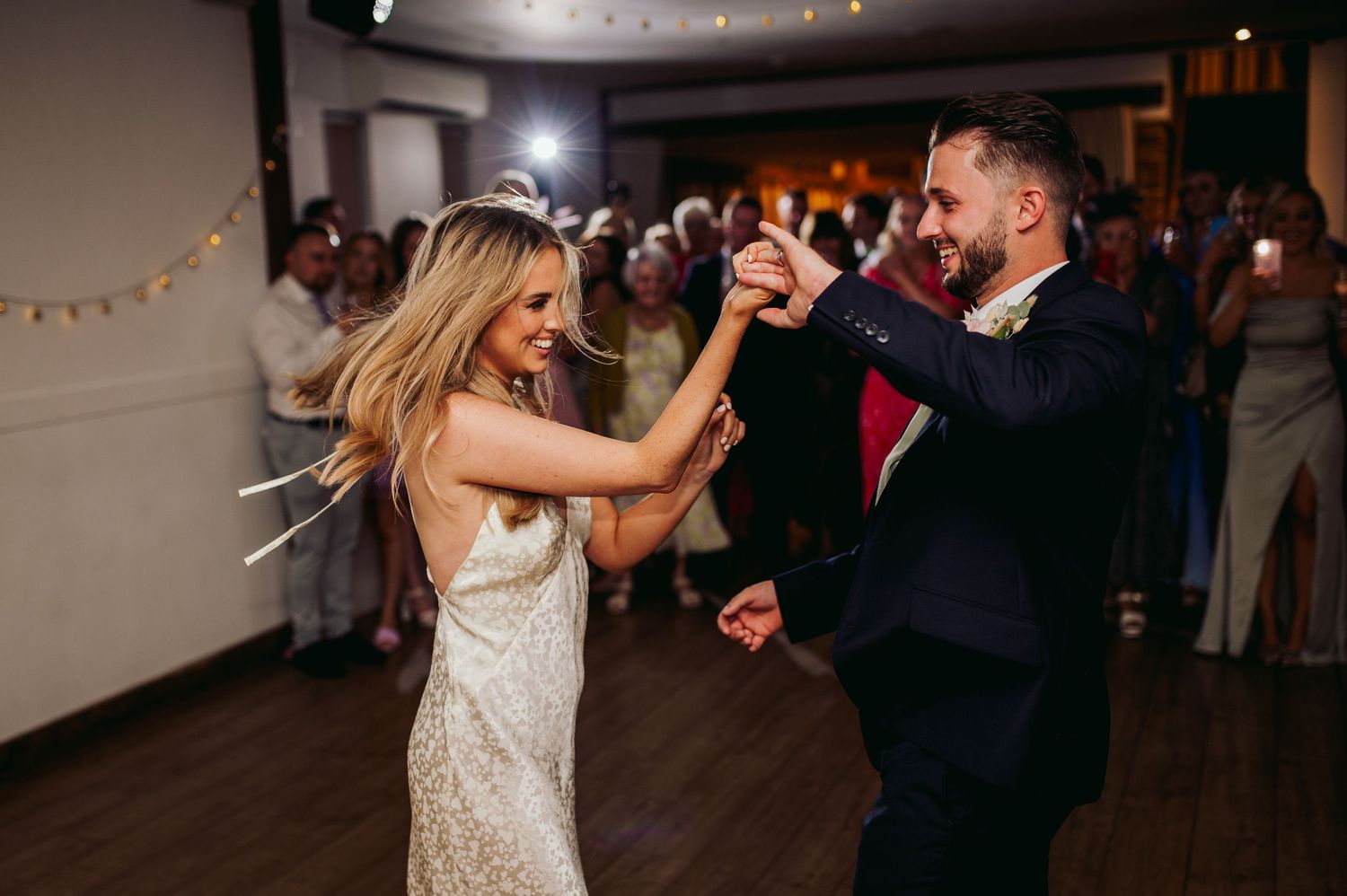 Maidens Barn Wedding Photographer