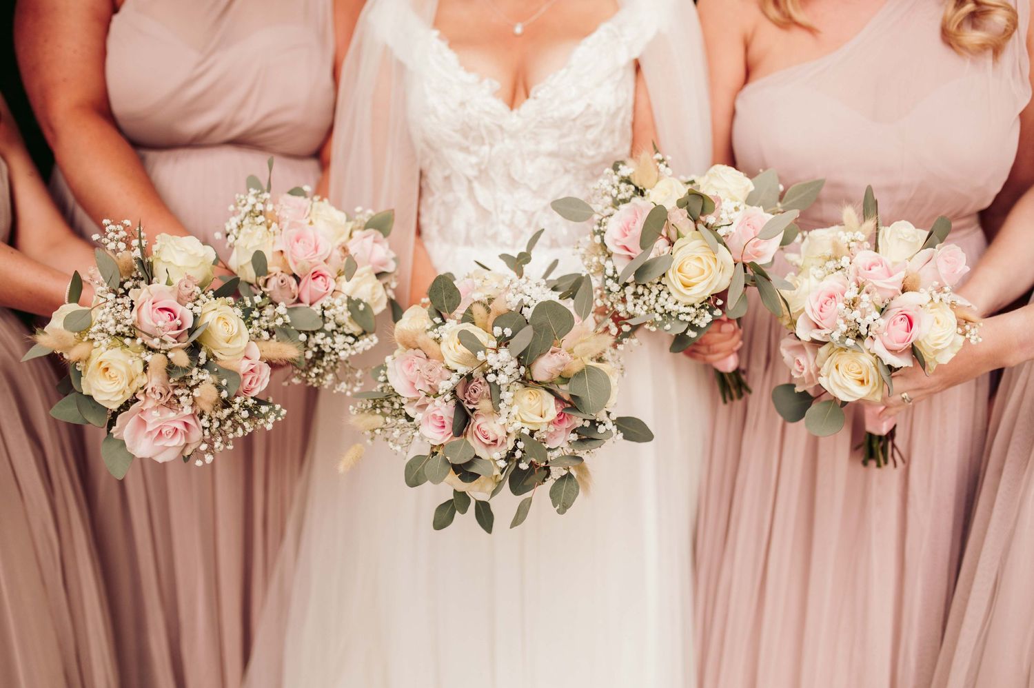 Outdoor wedding ceremony at East Mersea Hall photographer, Wedding venue Mersea Island