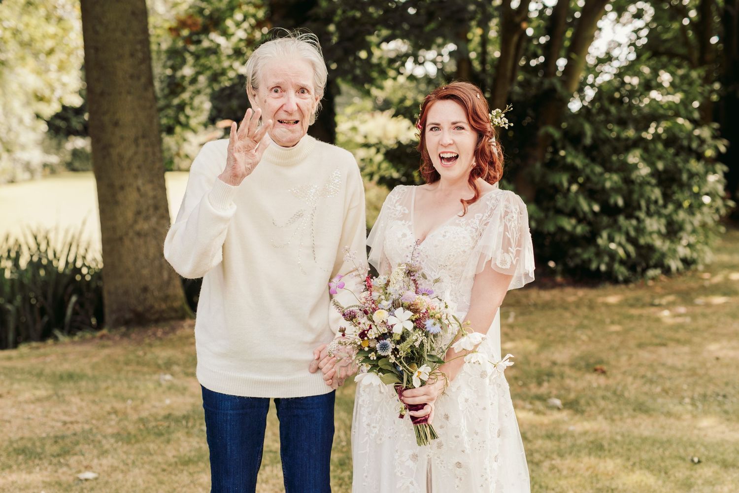 Weddings at Shimpling Park Farm Suffolk Photographer