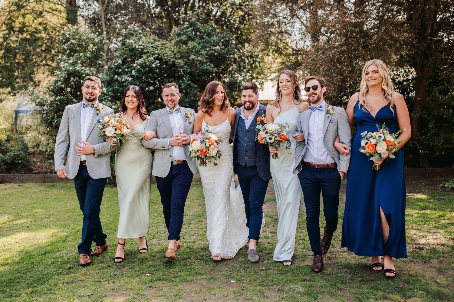 East Mersea Hall Wedding Photography - Mersea Island - East Mersea Hall Wedding Venue