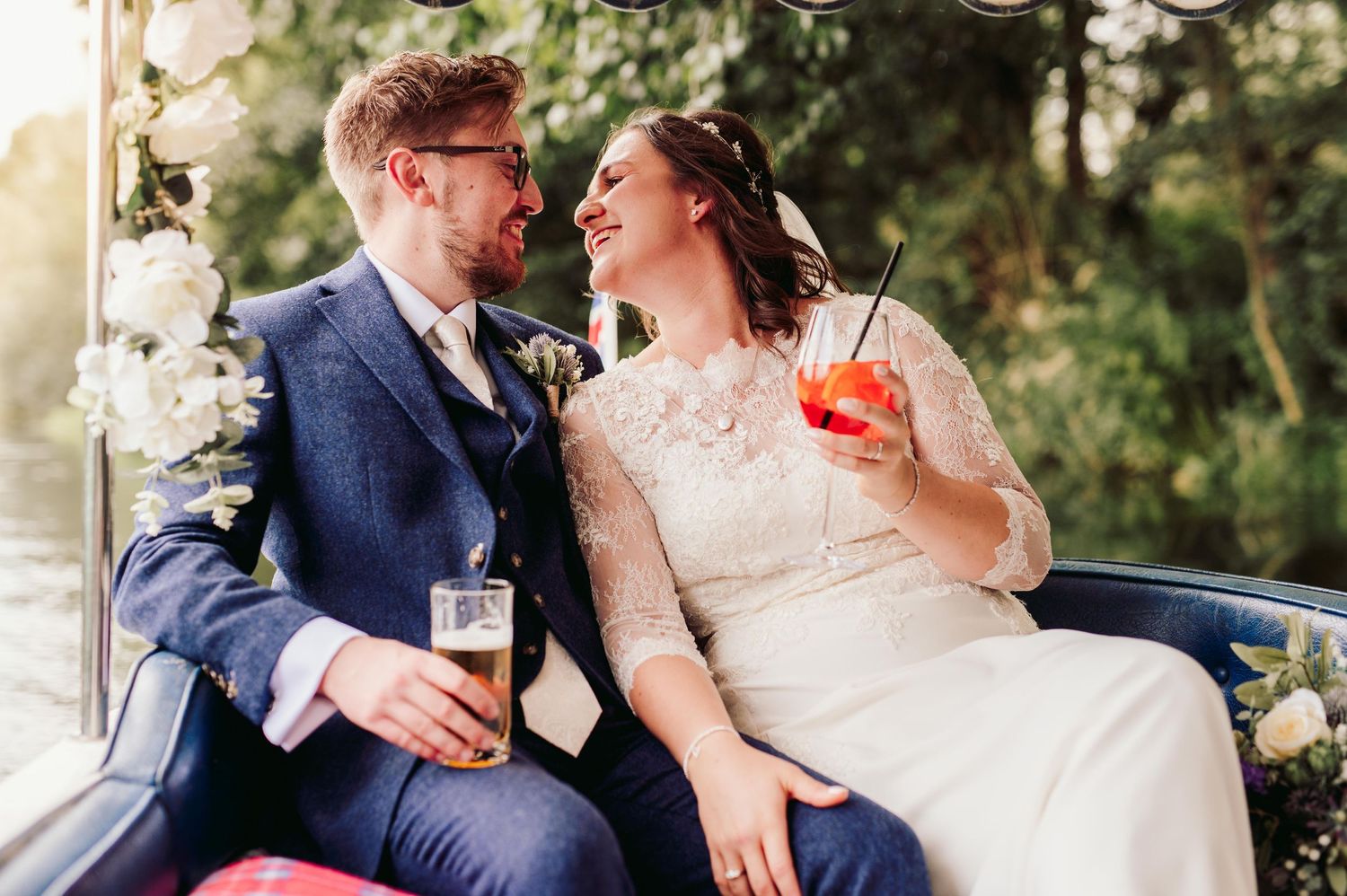 Milsoms Talbooth Wedding - Dedham - Essex & Suffolk Wedding Photographer