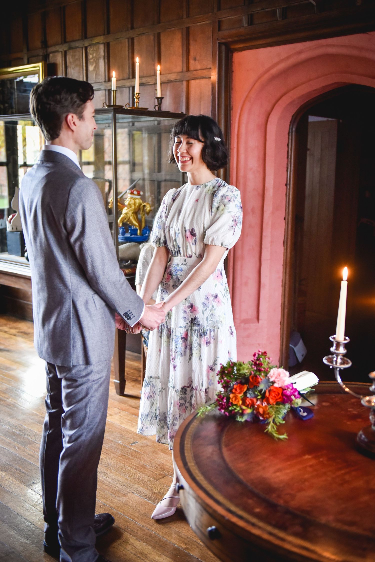 Layer Marney Tower Wedding