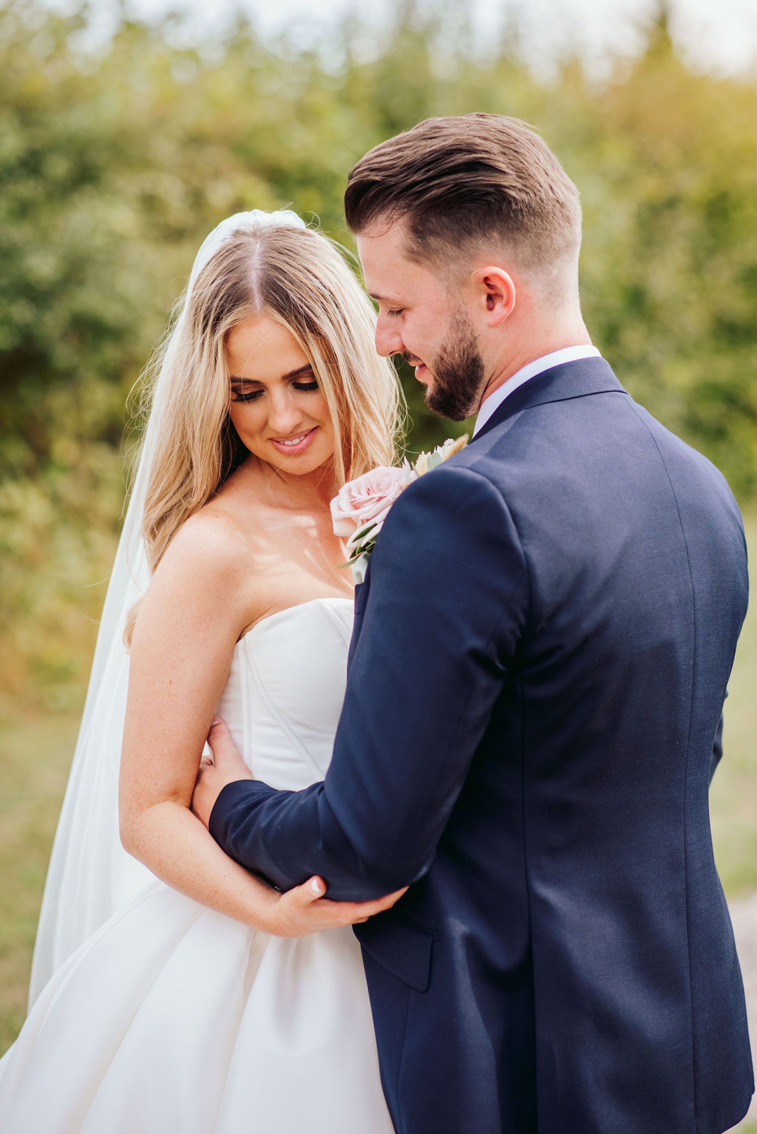 Maidens Barn Wedding Photographer