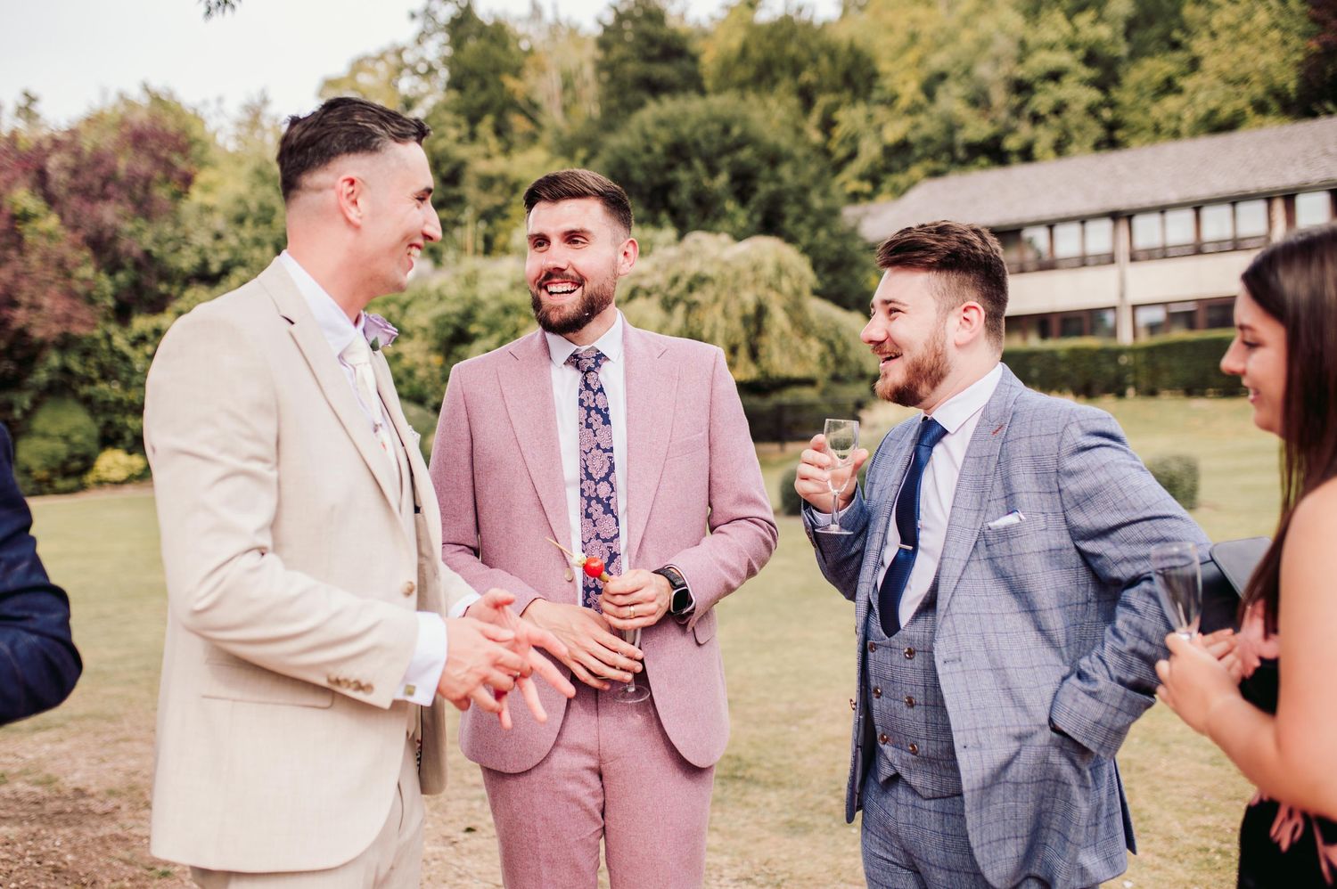 MERCURE BOX HILL, BURFORD BRIDGE HOTEL WEDDING - ABBIE & HARRY