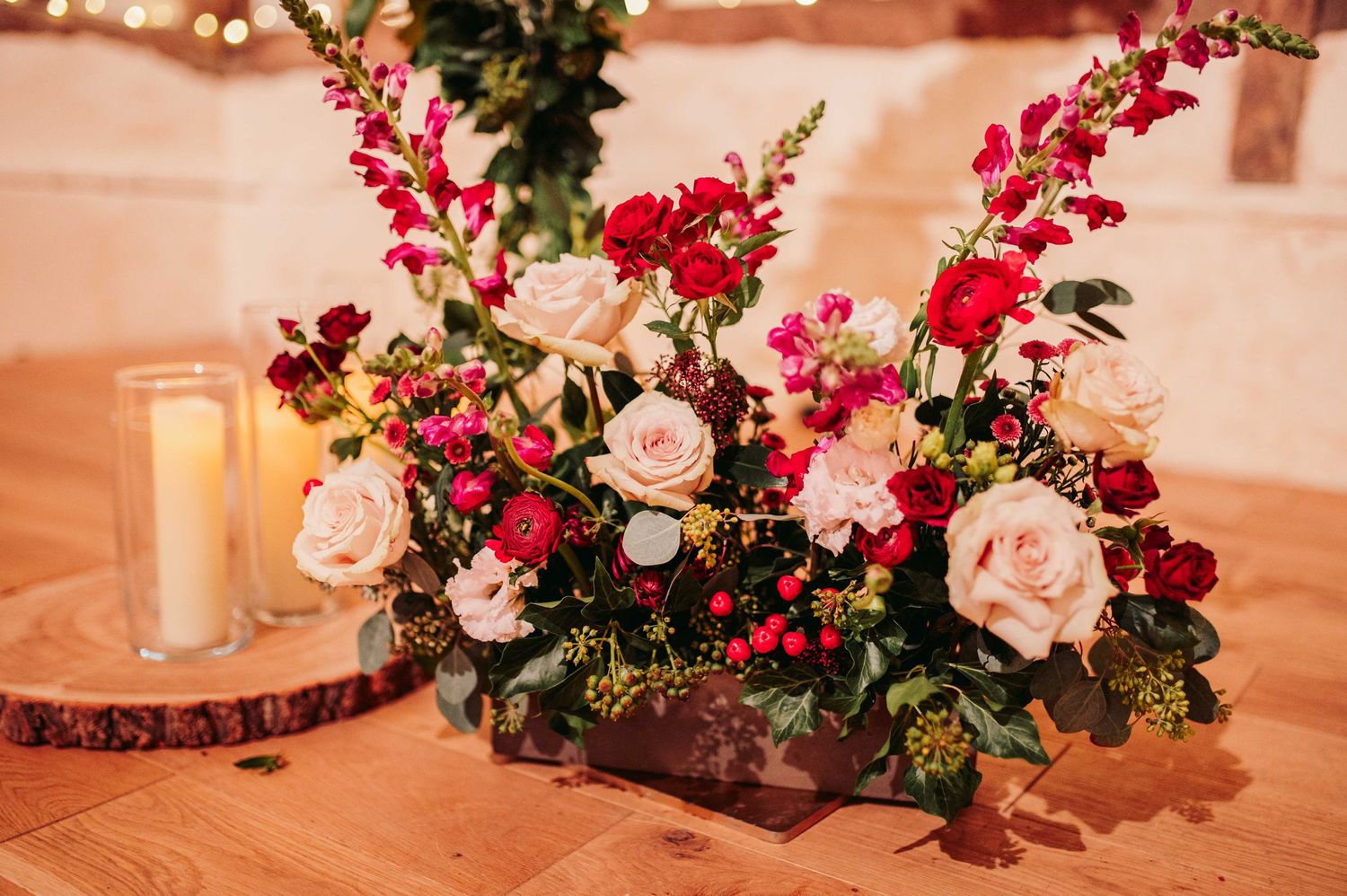 Foxearth Hall Barn in Sudbury, Suffolk - Essex & Suffolk Wedding Photographer