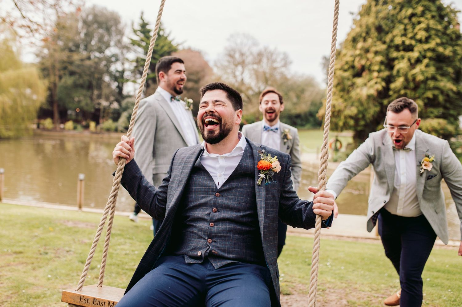 East Mersea Hall Wedding Photography - Mersea Island - East Mersea Hall Wedding Venue